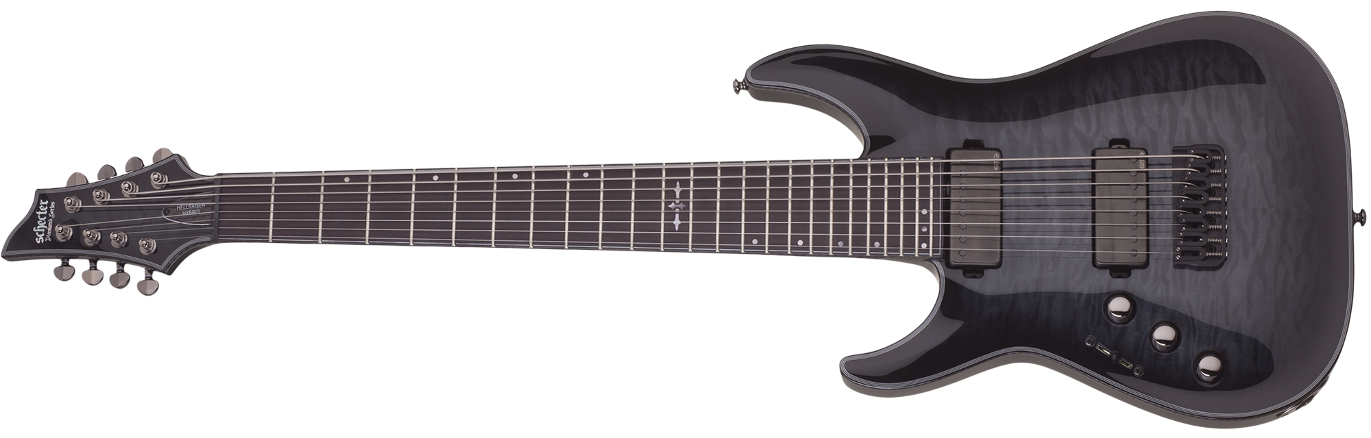 Hellraiser Hybrid C-8 LH