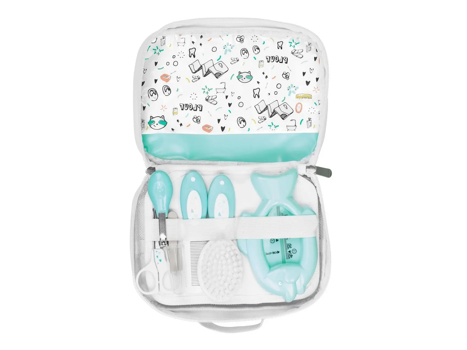 Badabulle Set de soins pour bbs