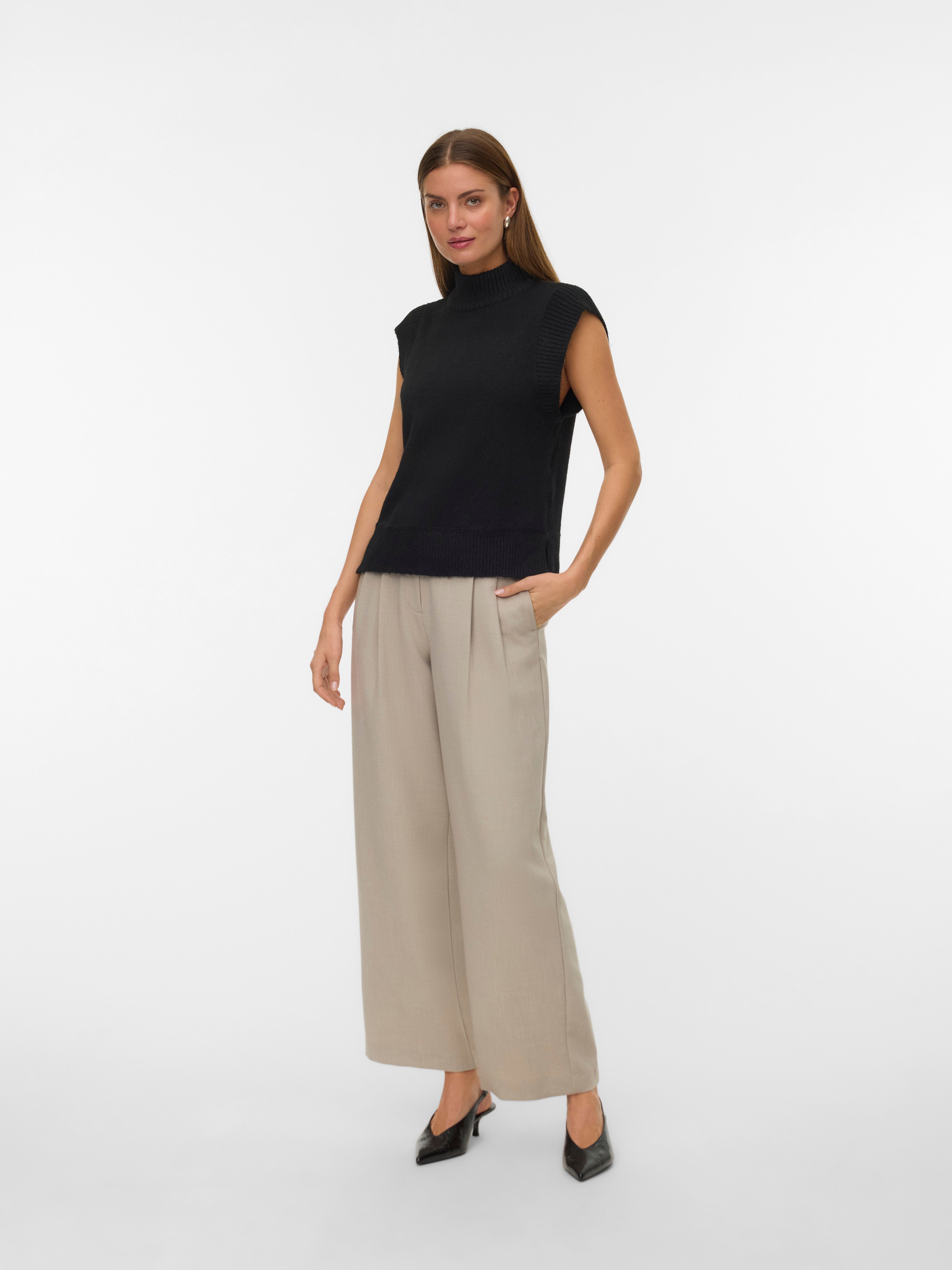 VERO MODA® VMWOW Knitted vest