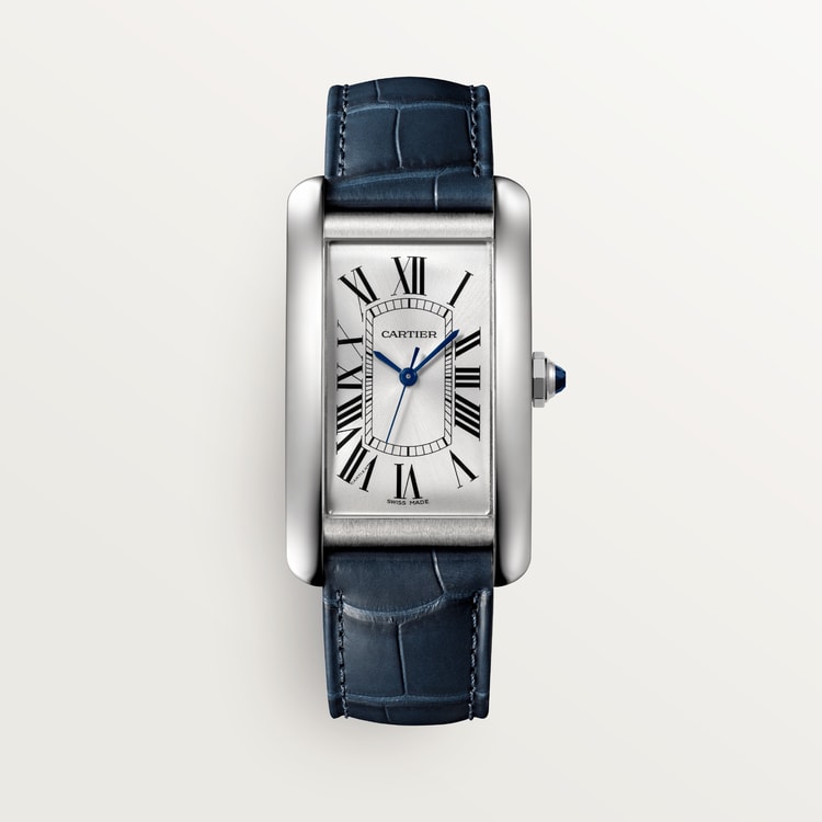 [Super Clone]TANK AMERICAINE Blue Strap 26.6 mm
