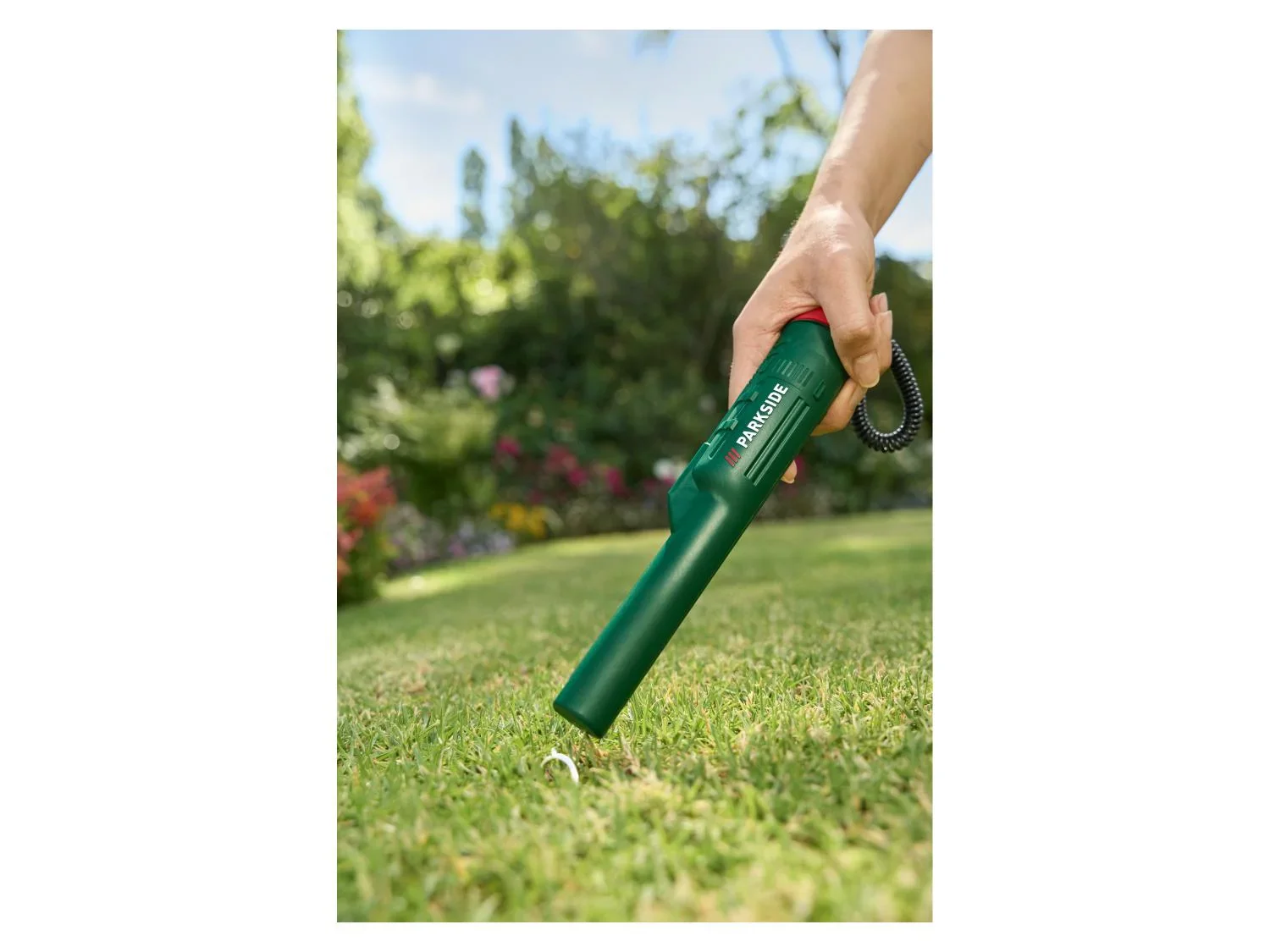PARKSIDE Dtecteur de mtaux sans fil PAMD 4 A1
