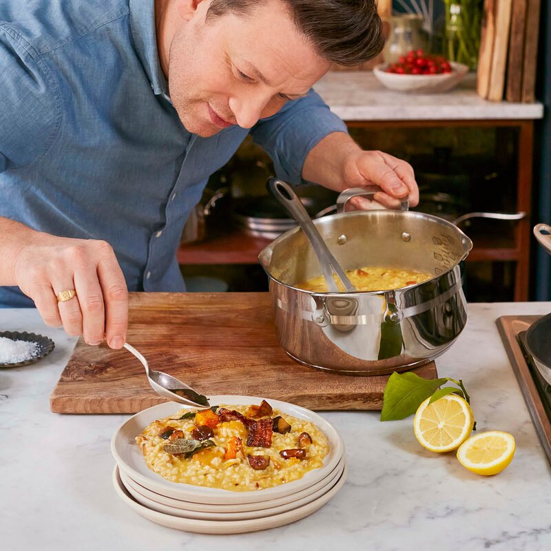 Tefal Cook Smart grytesett 6 deler non-stick