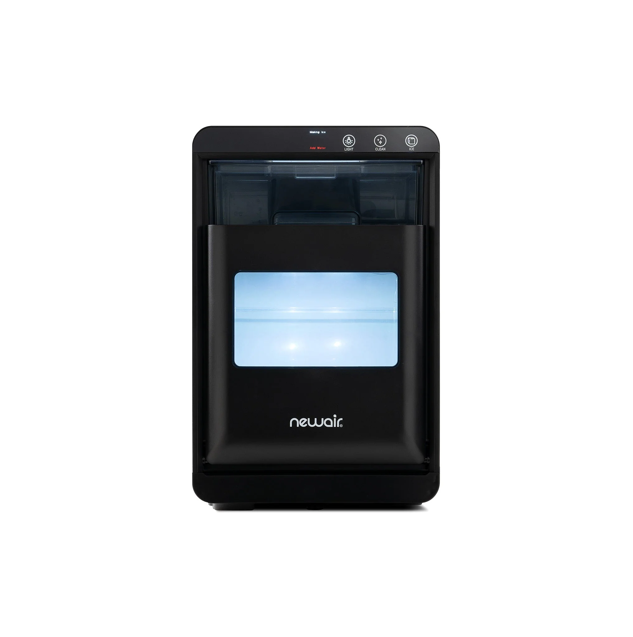 Newair Countertop Ice Maker Nugget Ice, 44 lbs/24 hours