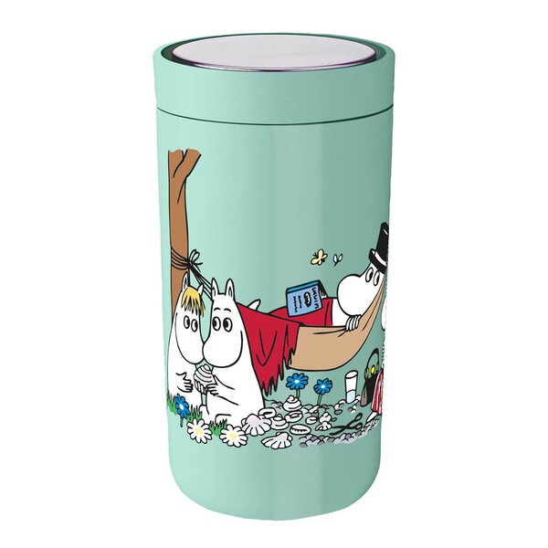 To Go Click termokopp 20 cl Moomin hygge