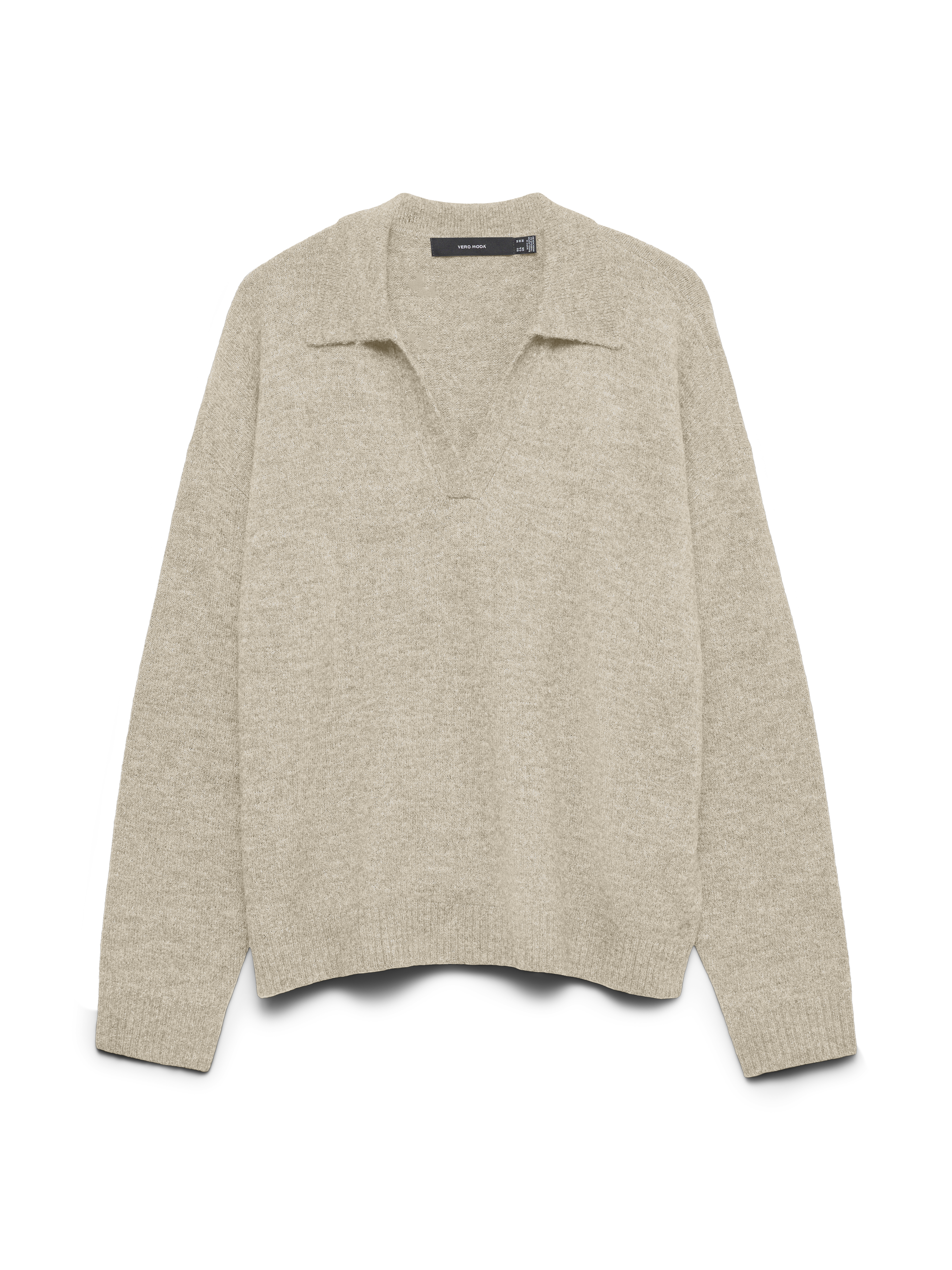 VERO MODA® VMLEFILE Knitted pullover