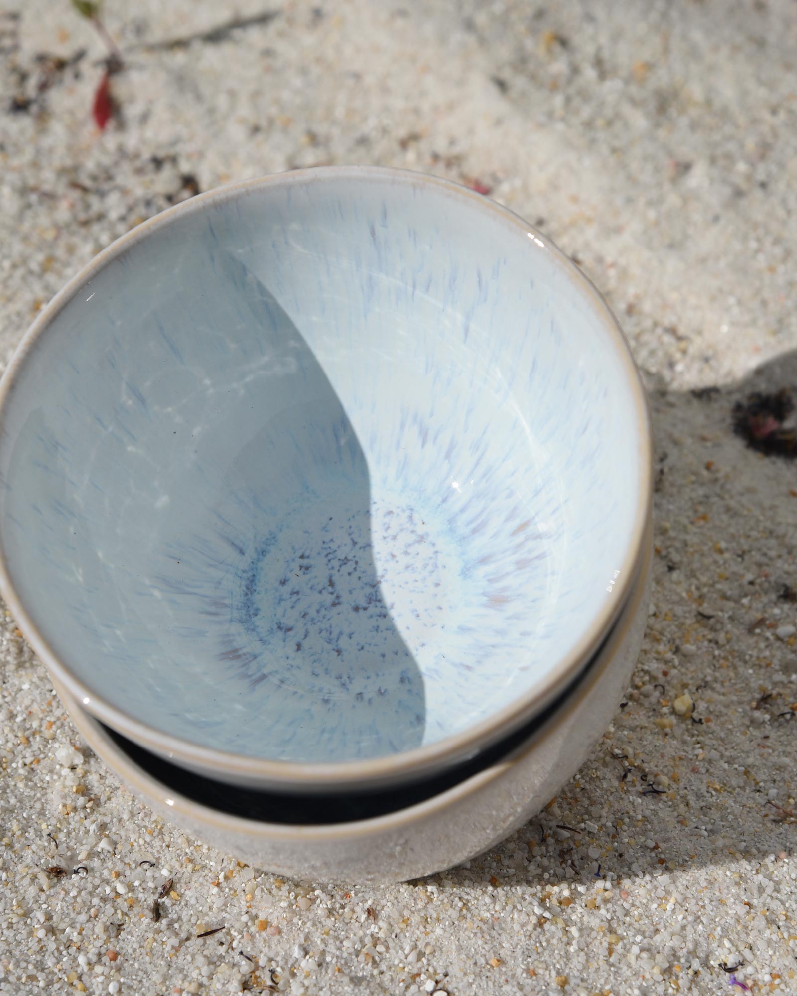 AREIA - SMALL CEREAL BOWL CLASSIC AZURE