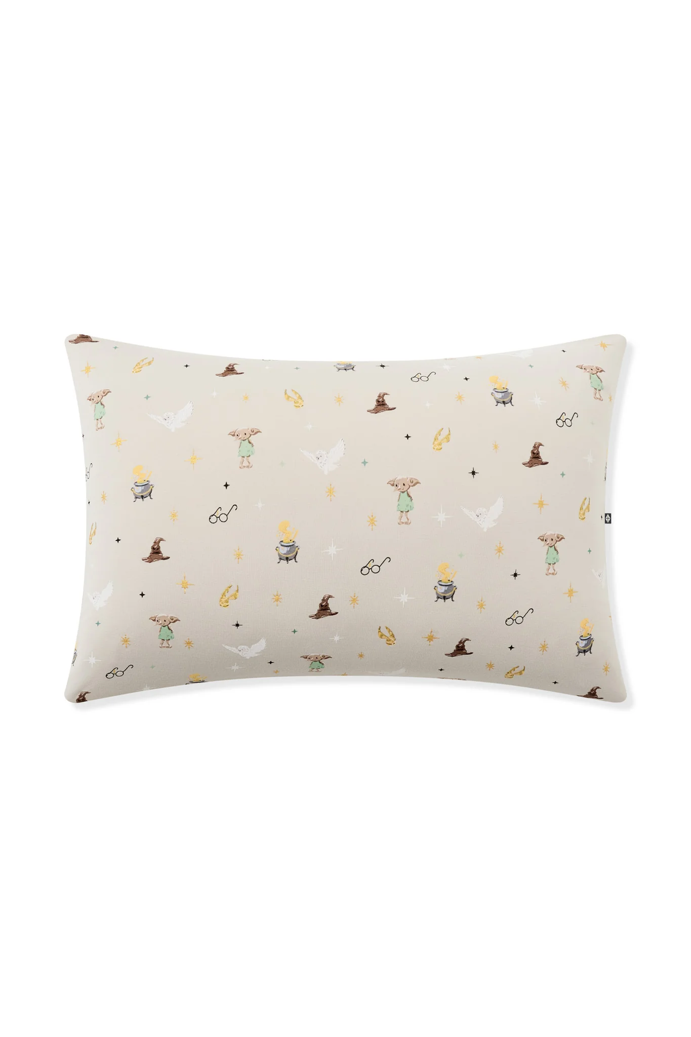 Toddler Pillowcase in Starry Icon