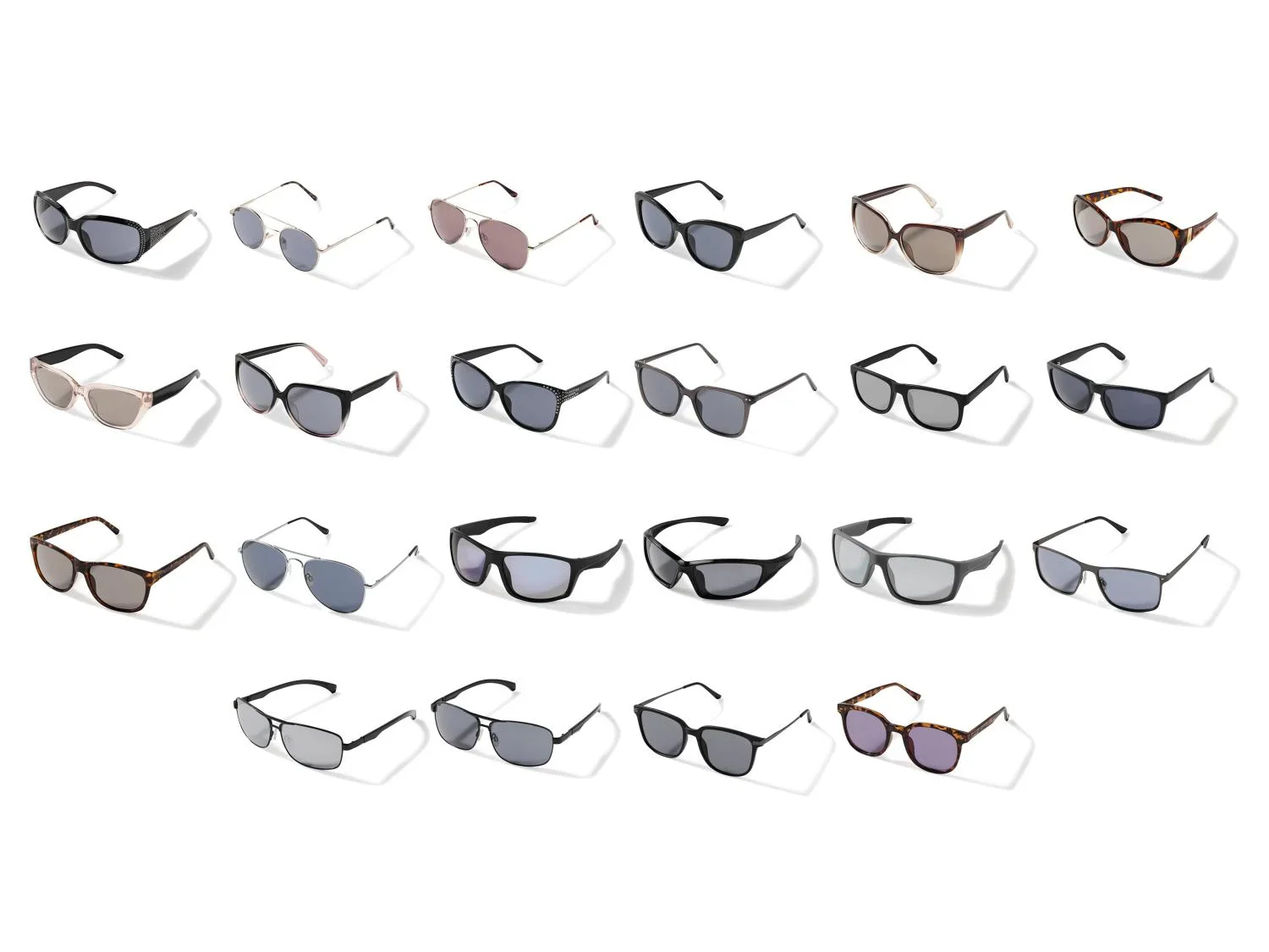 esmara Lunettes de soleil Premium