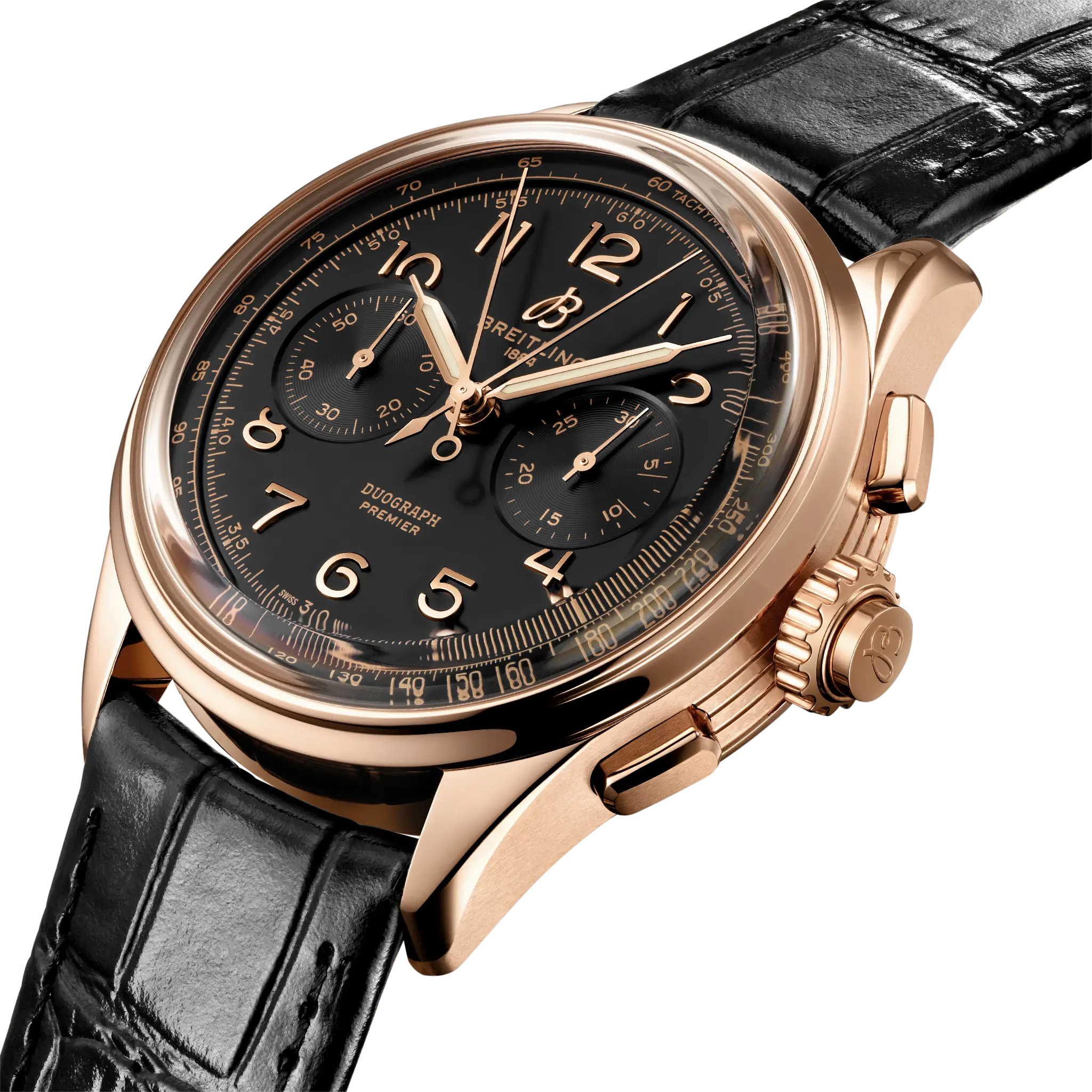 【Super Clone】Breitling Premier B15 Duograph 42mm RB1510251B1P1