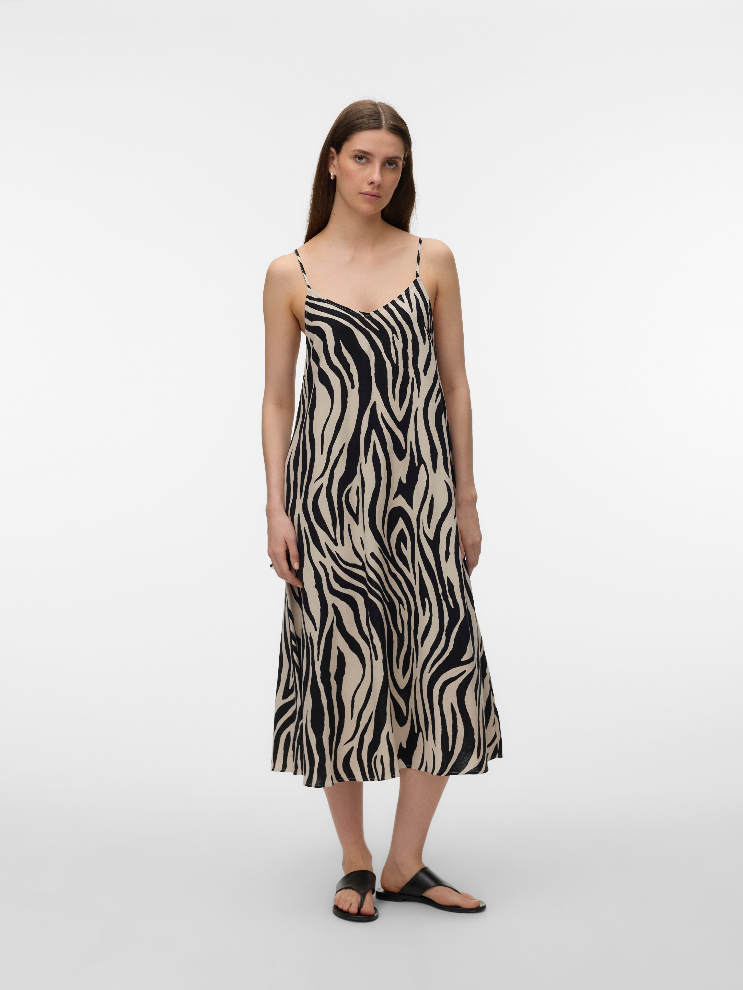 VERO MODA® VMJESMILO Midi dress