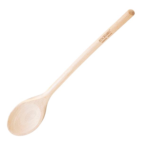 Sleiv oval 30 cm bøk