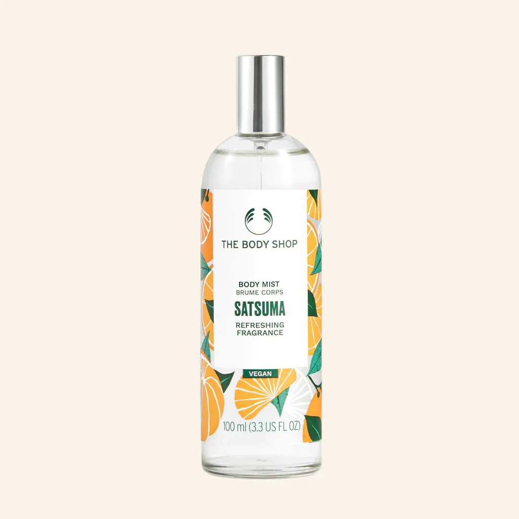 Satsuma Body Mist