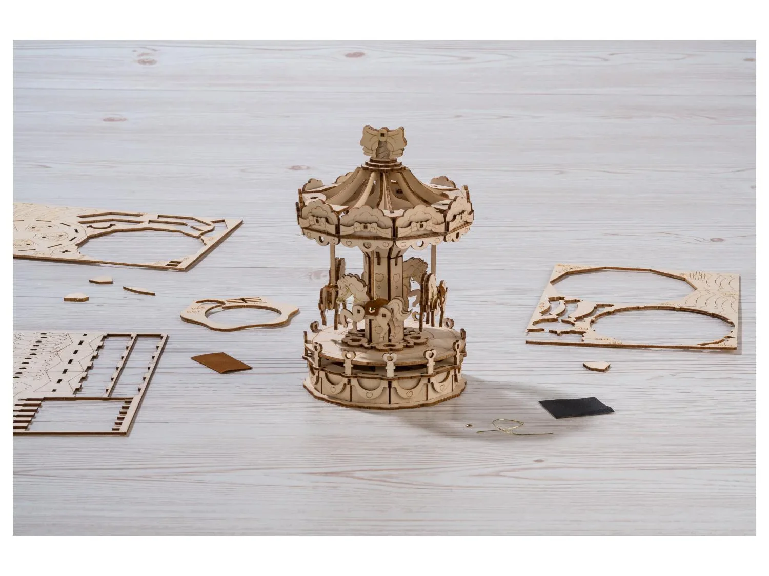 crelando Set de cration en bois