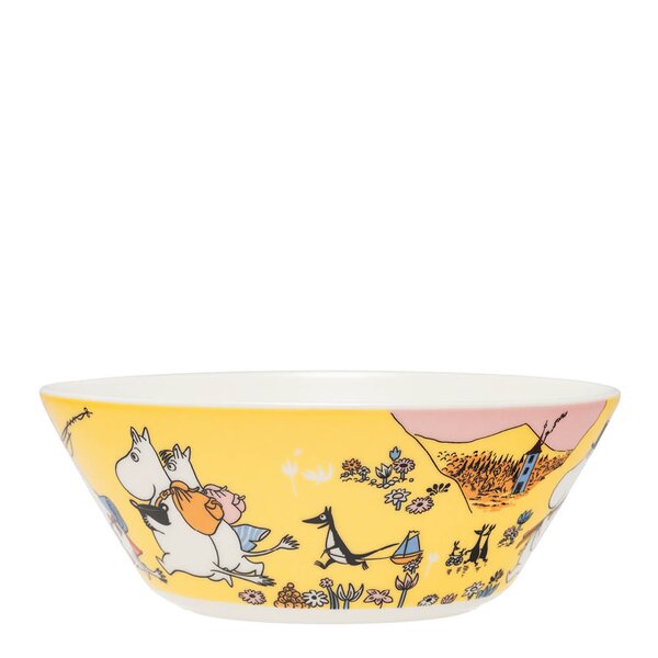 Frokostbolle 15 cm Familietid