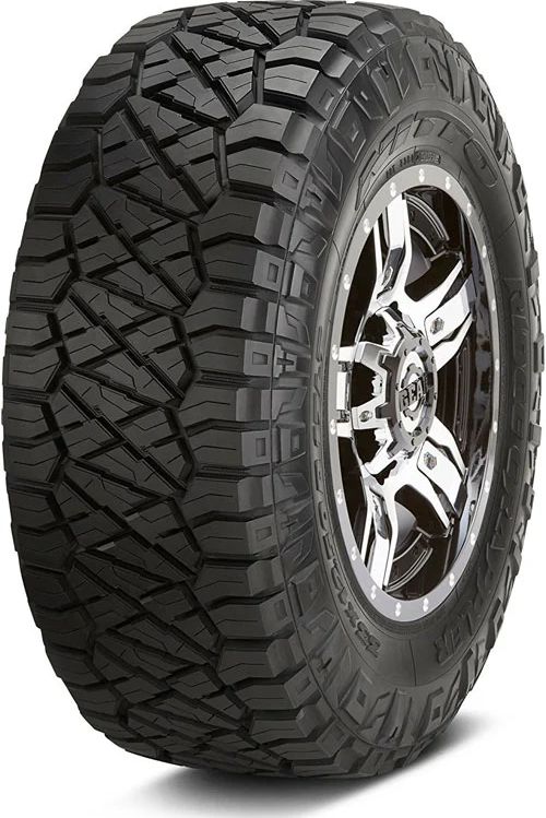 Nitto Ridge Grappler 275/65R20 126 Q Tire