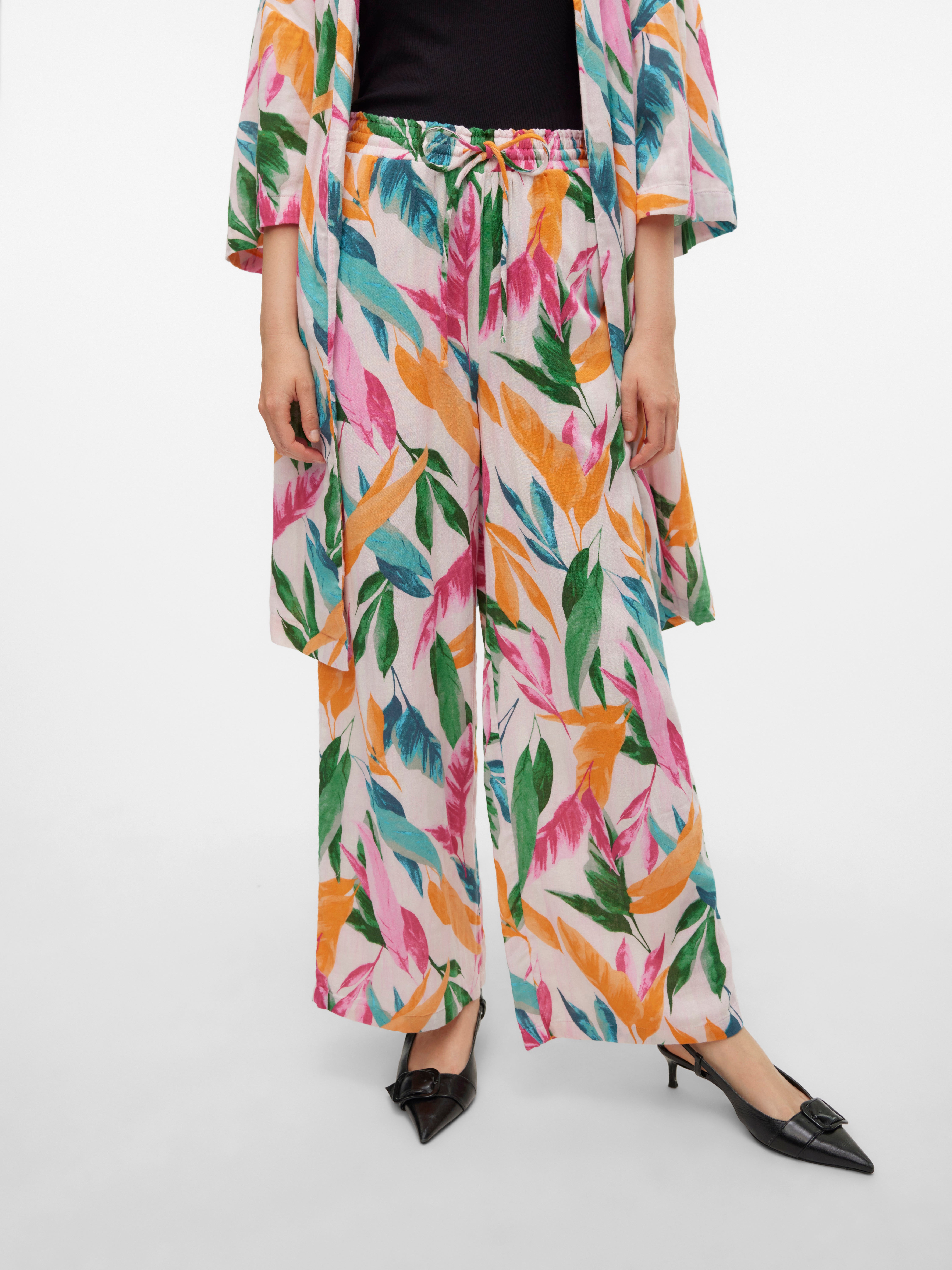 VERO MODA® VMKLEO High waist Trousers