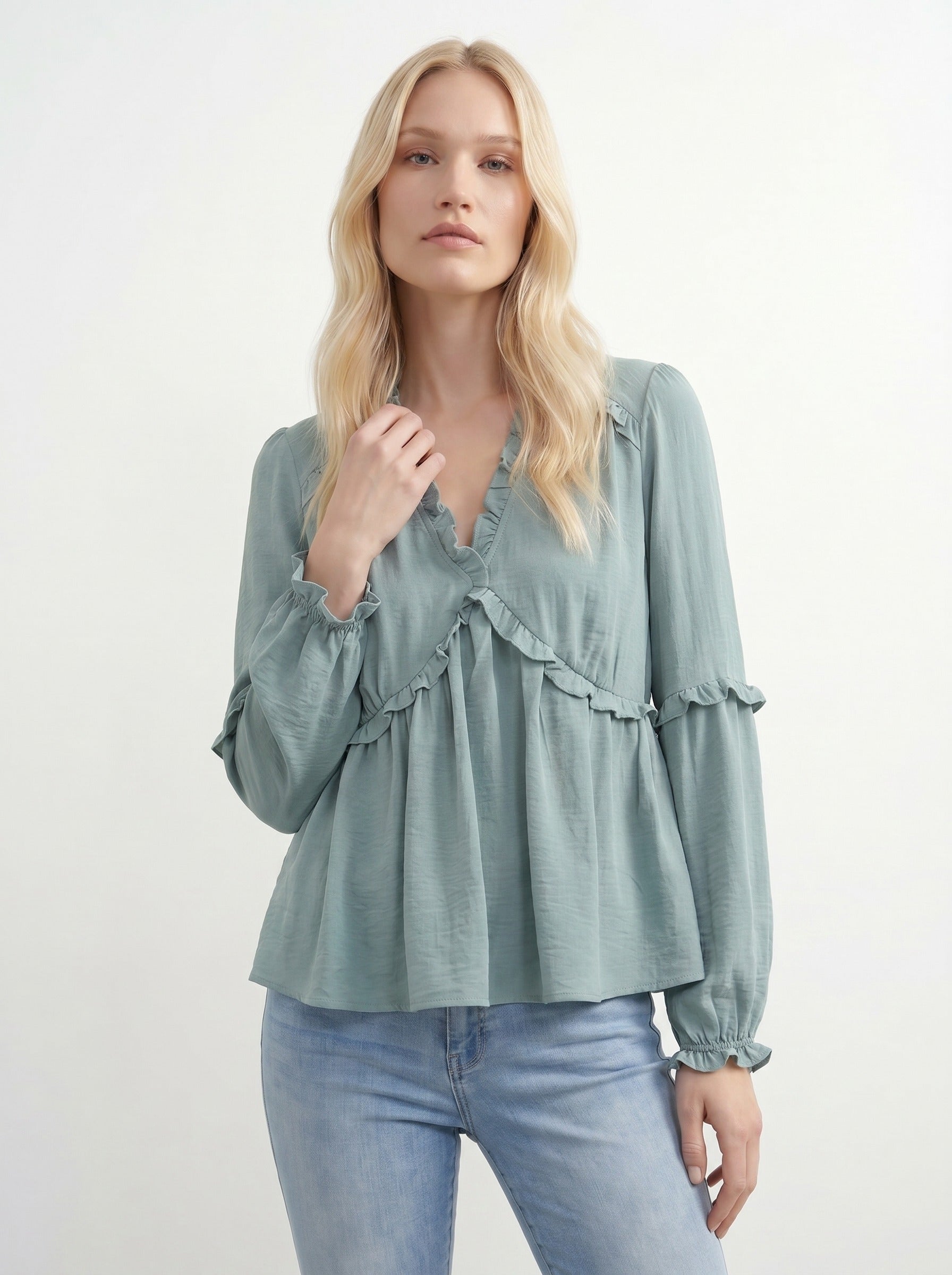 VERO MODA® AWBIZZY Top