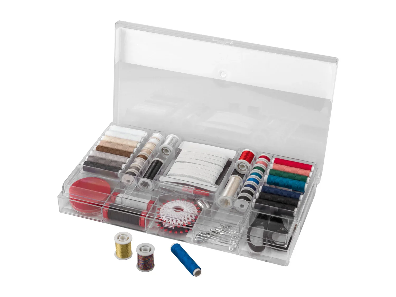 crelando Kit d'accessoires de couture