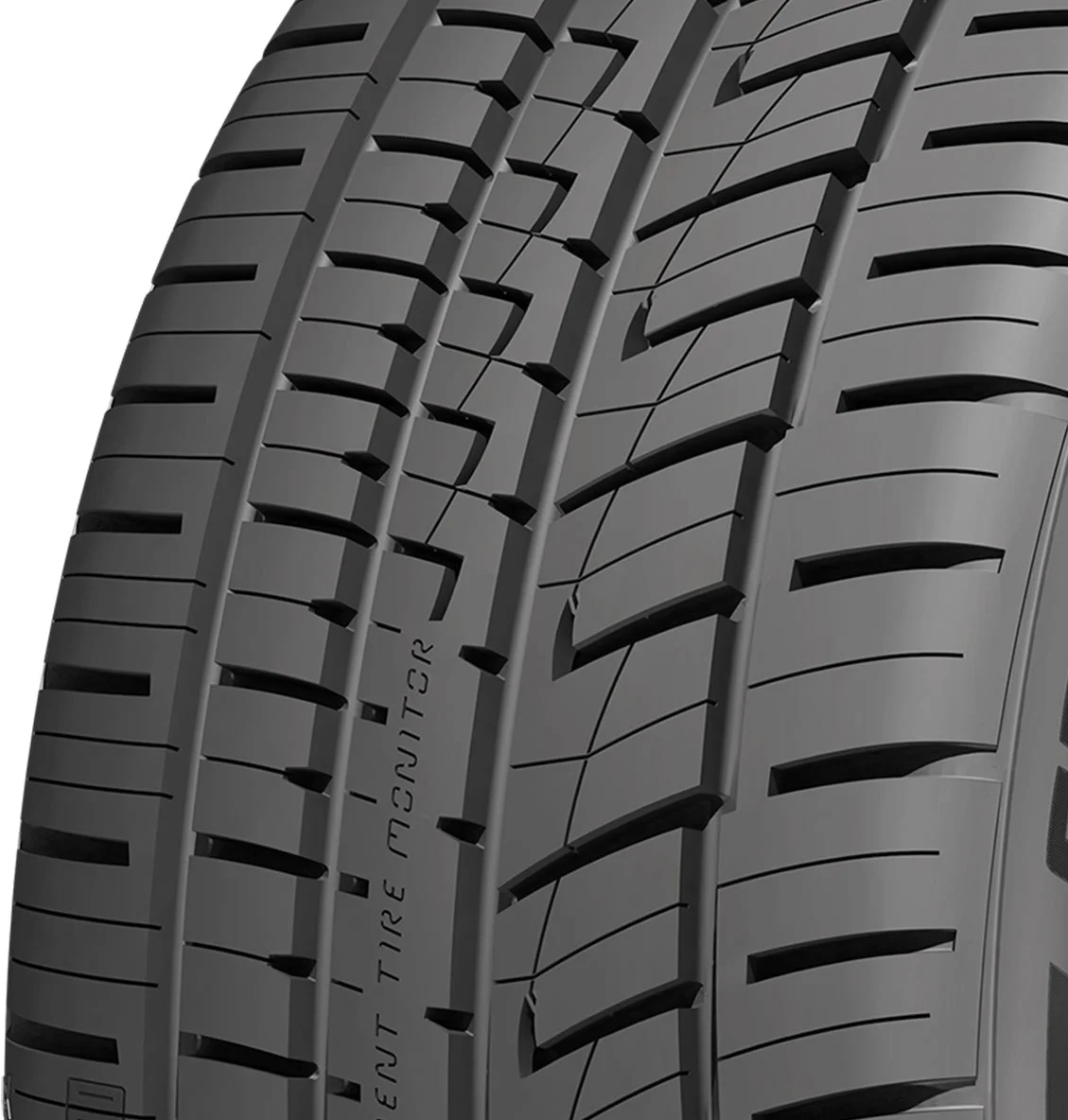 General G - MAX AS - 07 UHP All-Season 255/45ZR20 105W XL Passenger Tire