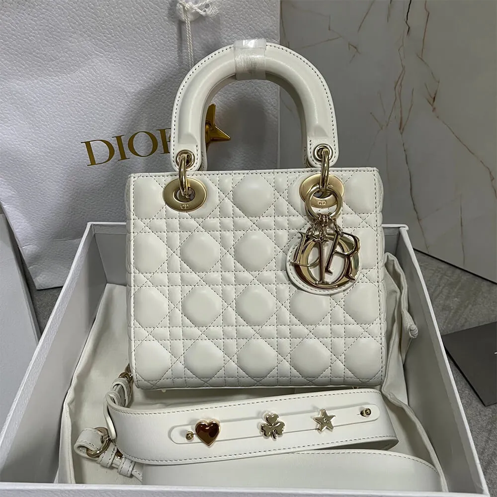 SMALL LADY CD MY ABCD BAG