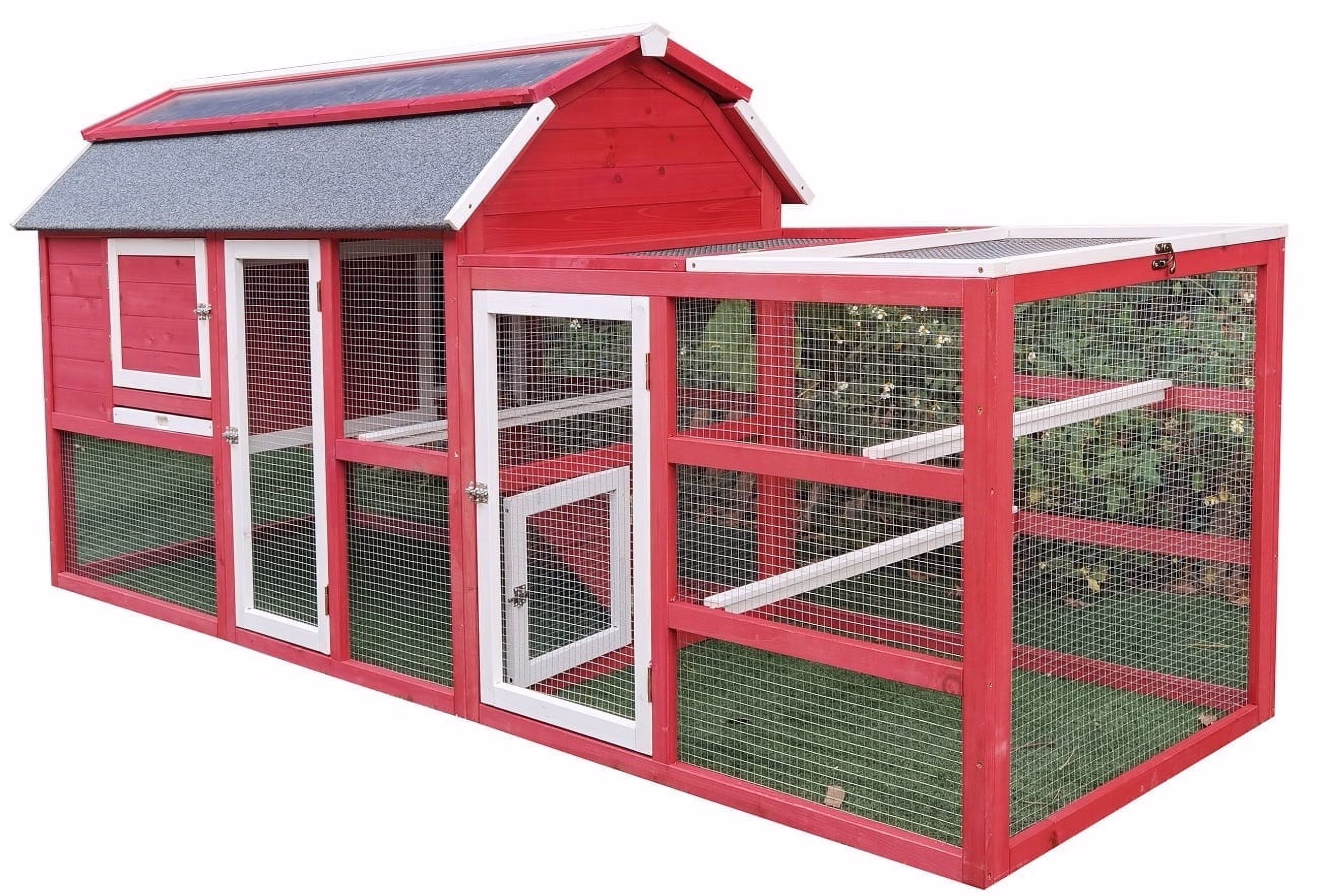 Chicken Coop Outlet Large 102