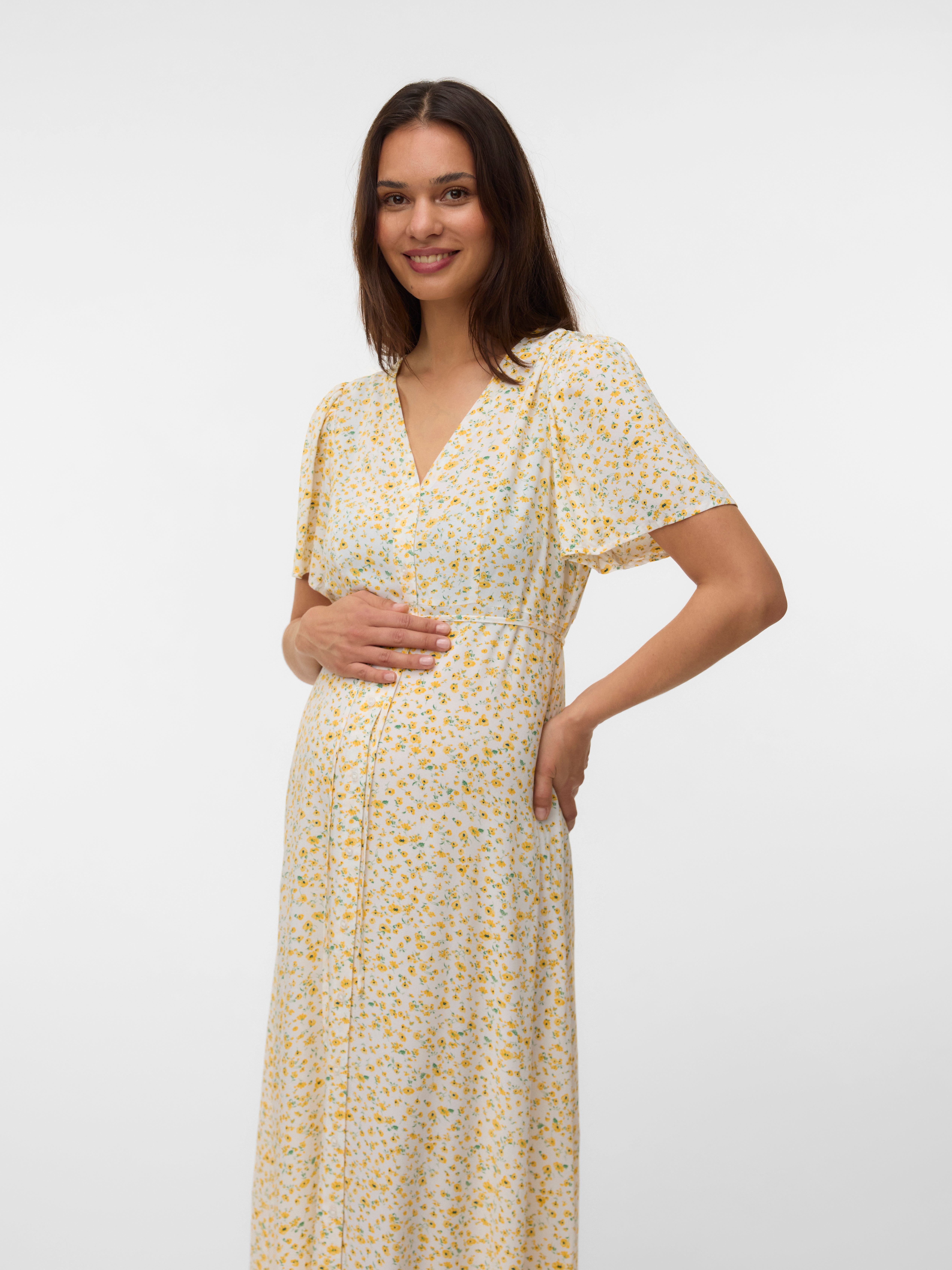VERO MODA® VMMALBA Maternity Dress