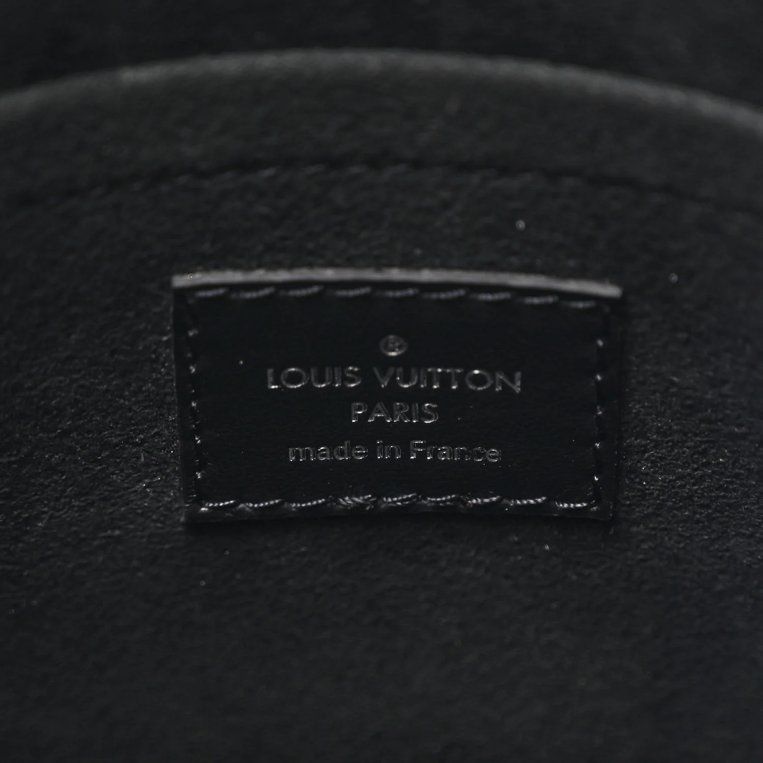 Lambskin Sunset Vibe Black