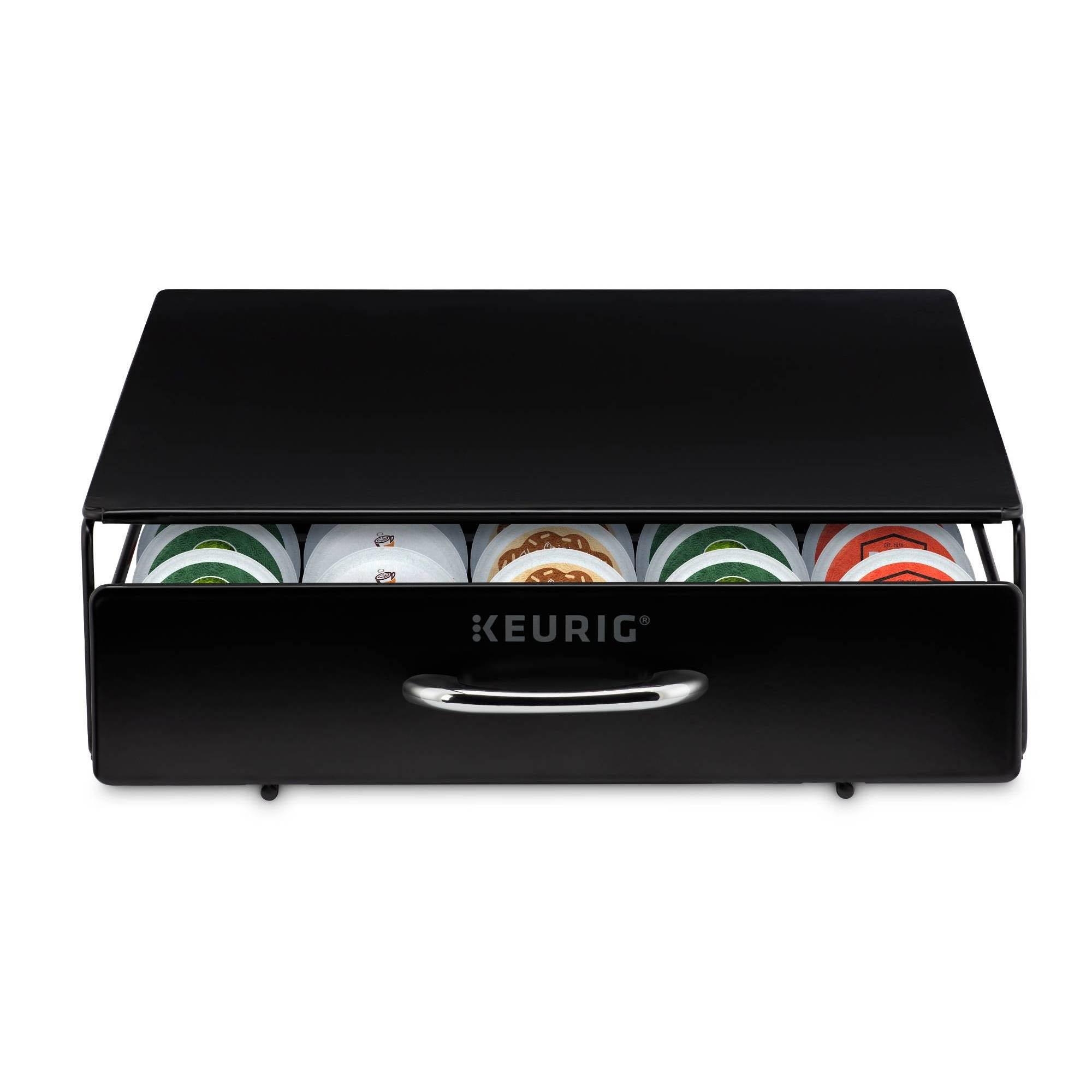 Keurig Storage Drawer, Rolling