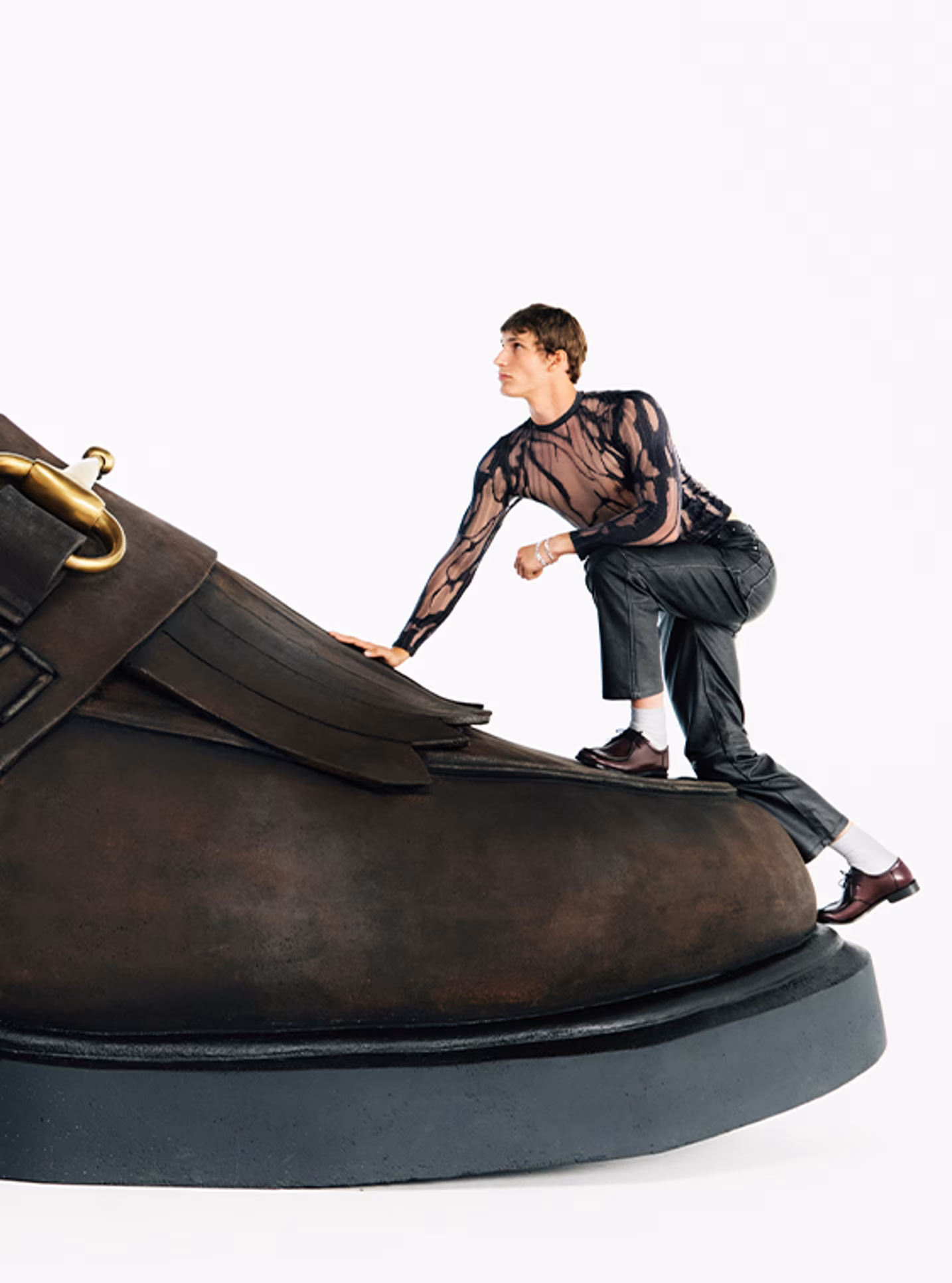 Men's Smart Shoes