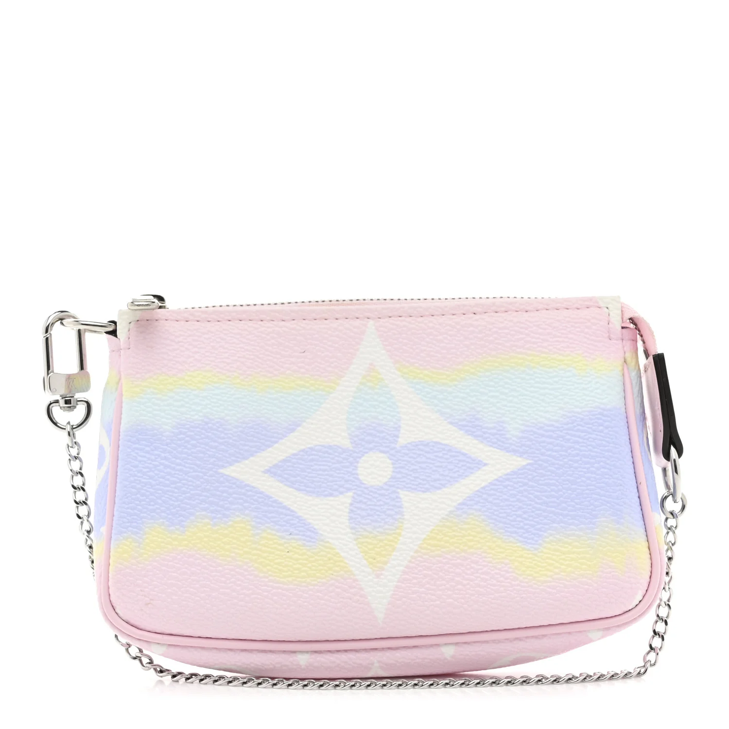 Monogram Escale Mini Pochette Accessories Pastel