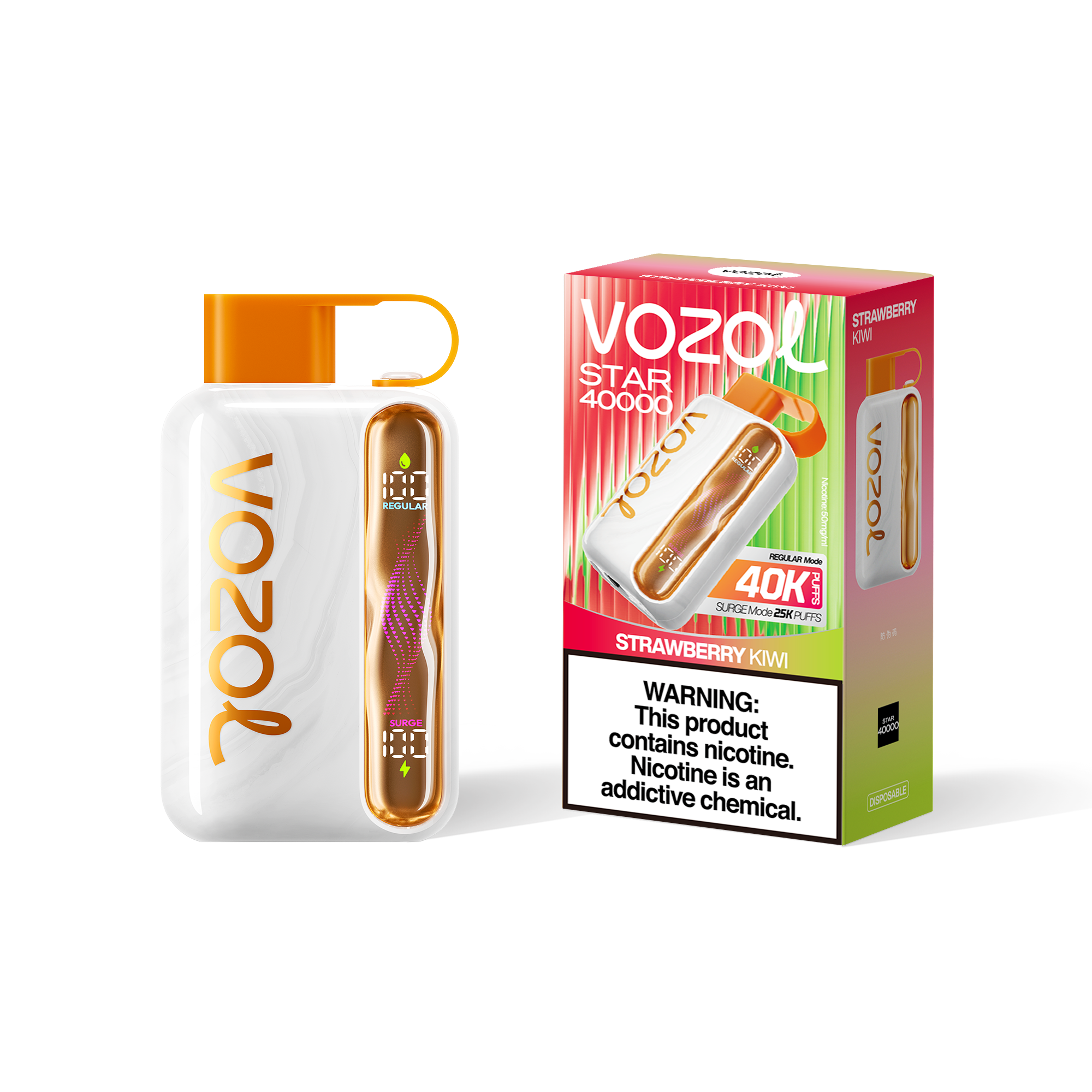 VOZOL STAR 40000 PUFFS
