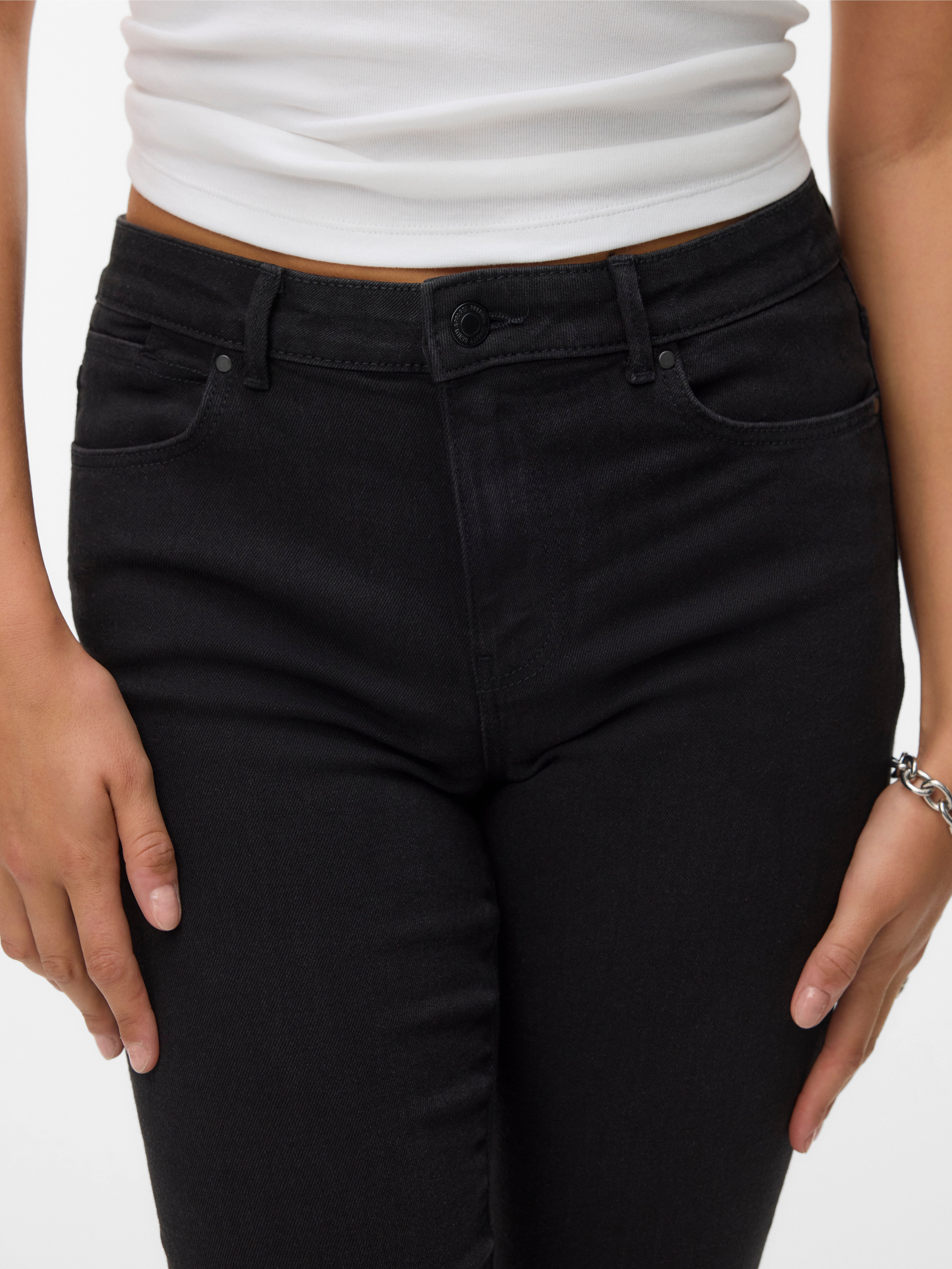 VERO MODA® VMJUNE Mid rise Slim Fit Jeans