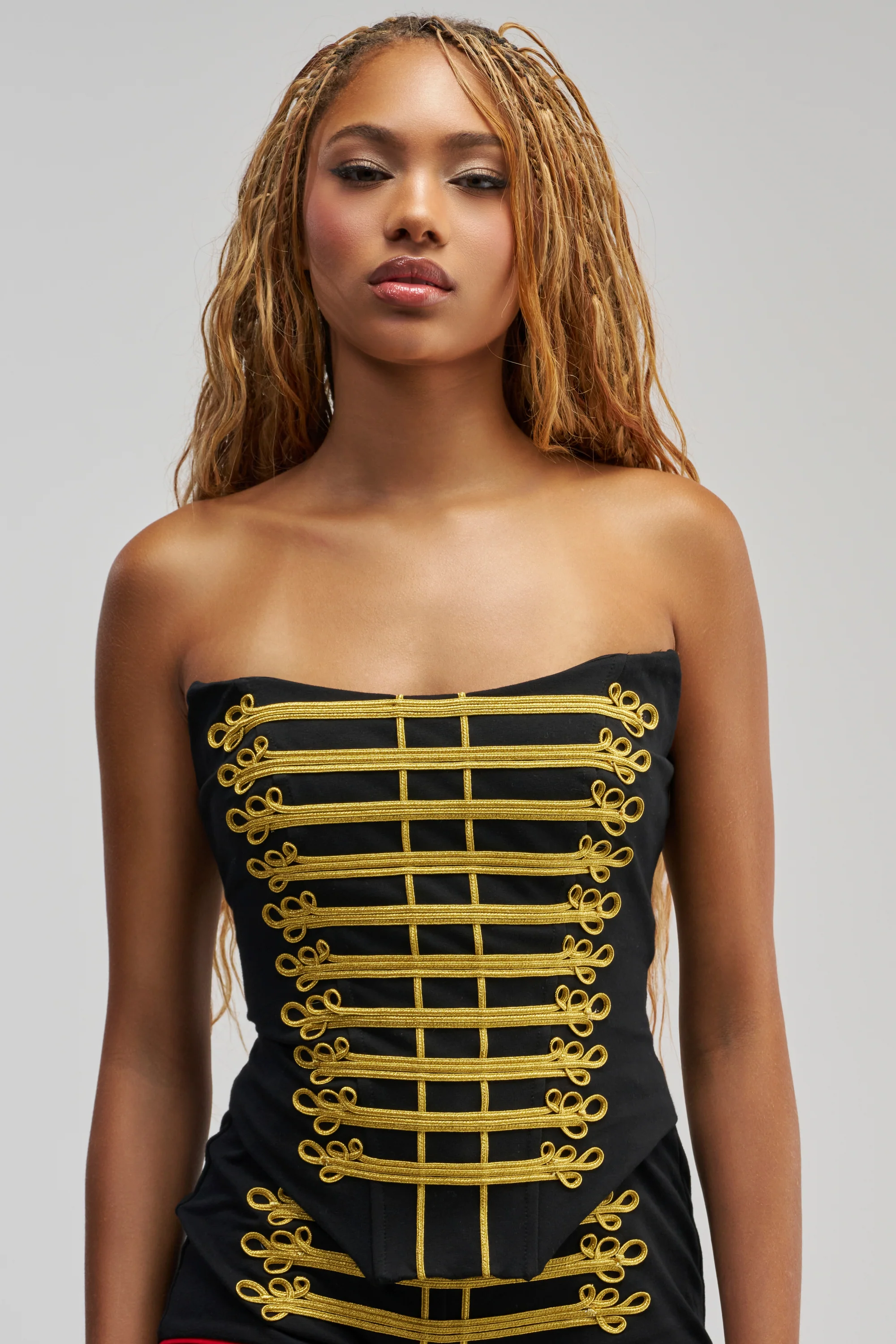 HAUTE COMMAND CORSET - Akira Store