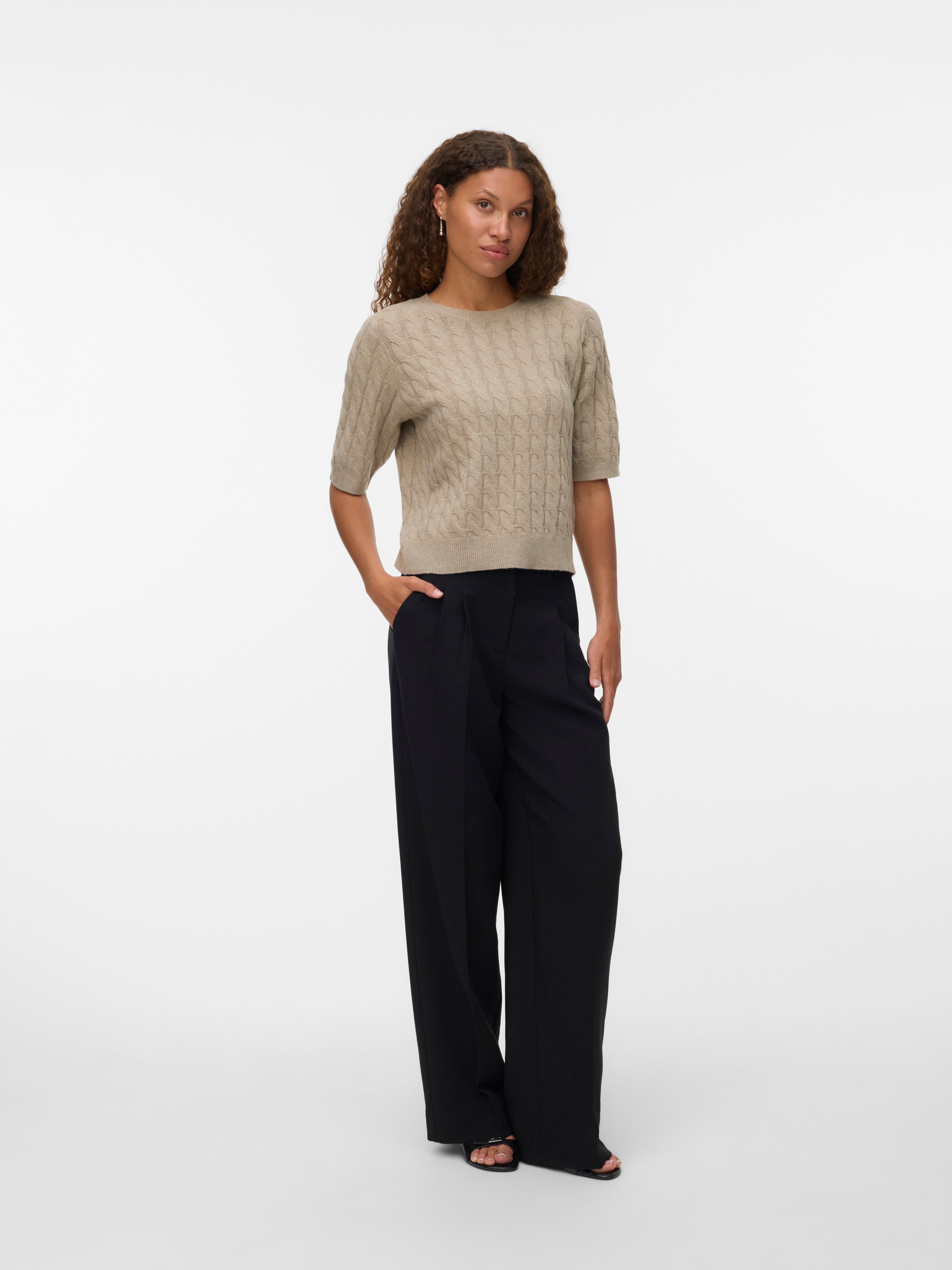 VERO MODA® AWLORELLA Knitted pullover