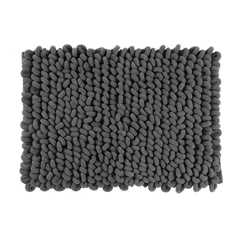 Koolaburra by Ugg Kinslei Bath Rug - Stone Gray - 24x38