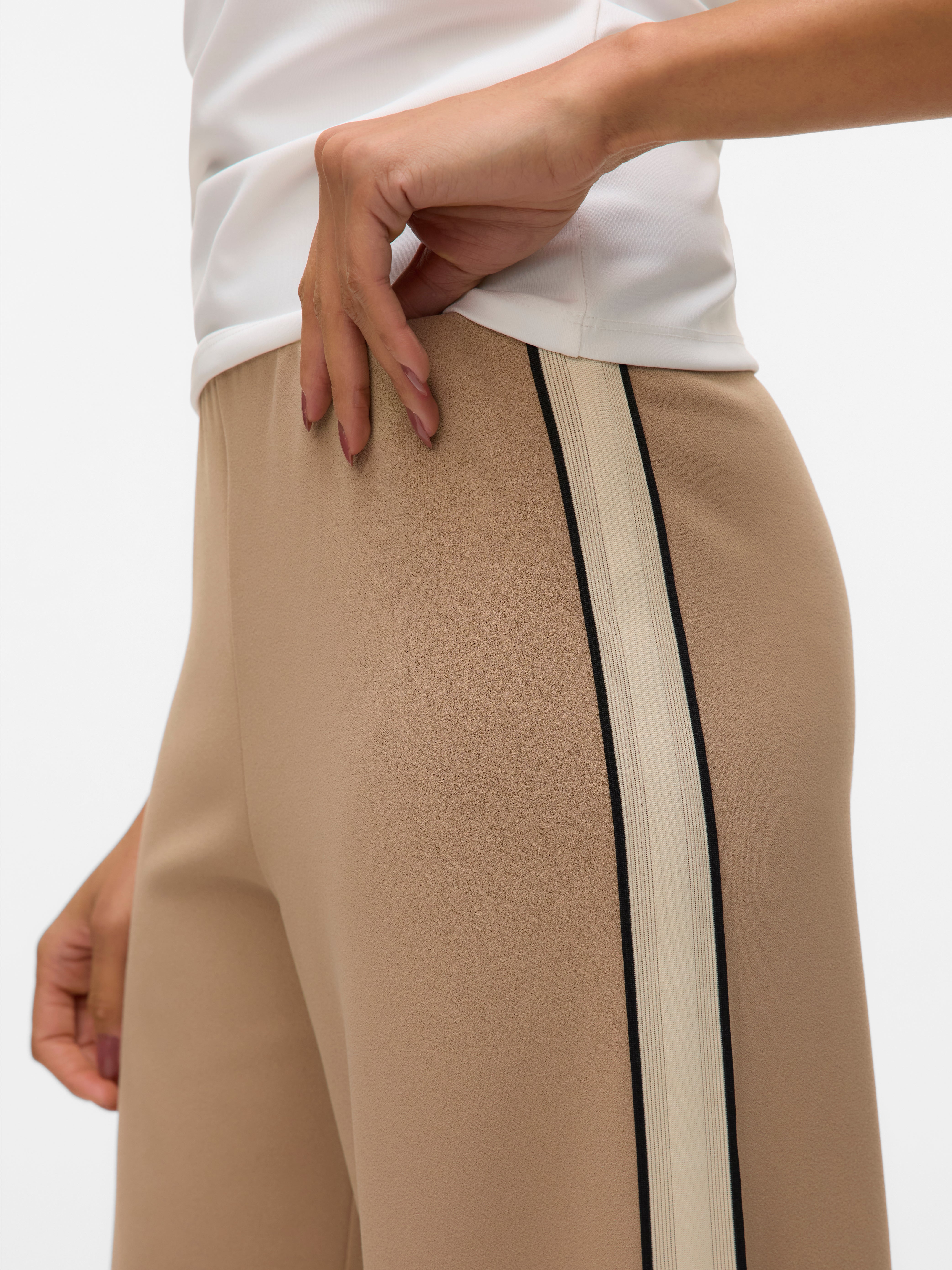 VERO MODA® VMBERLIN Mid waist Trousers