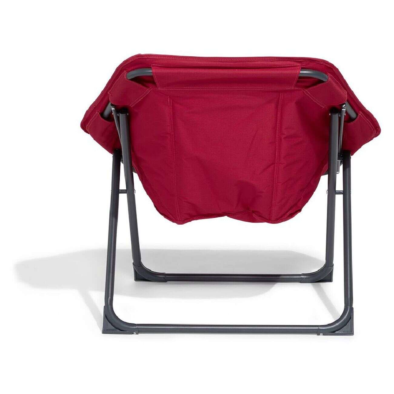 Loveuse pliante Curacao rose 69x85xH80cm