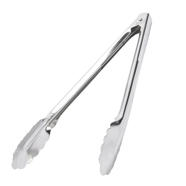 Universal/kjøkkentang 24 cm stål