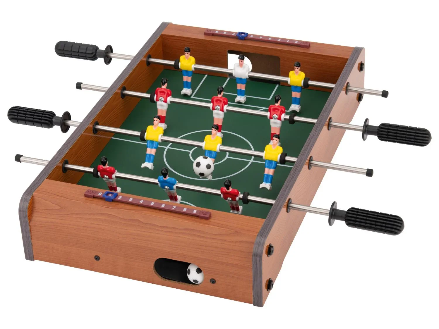 lupilu Mini baby-foot ou table de air hockey