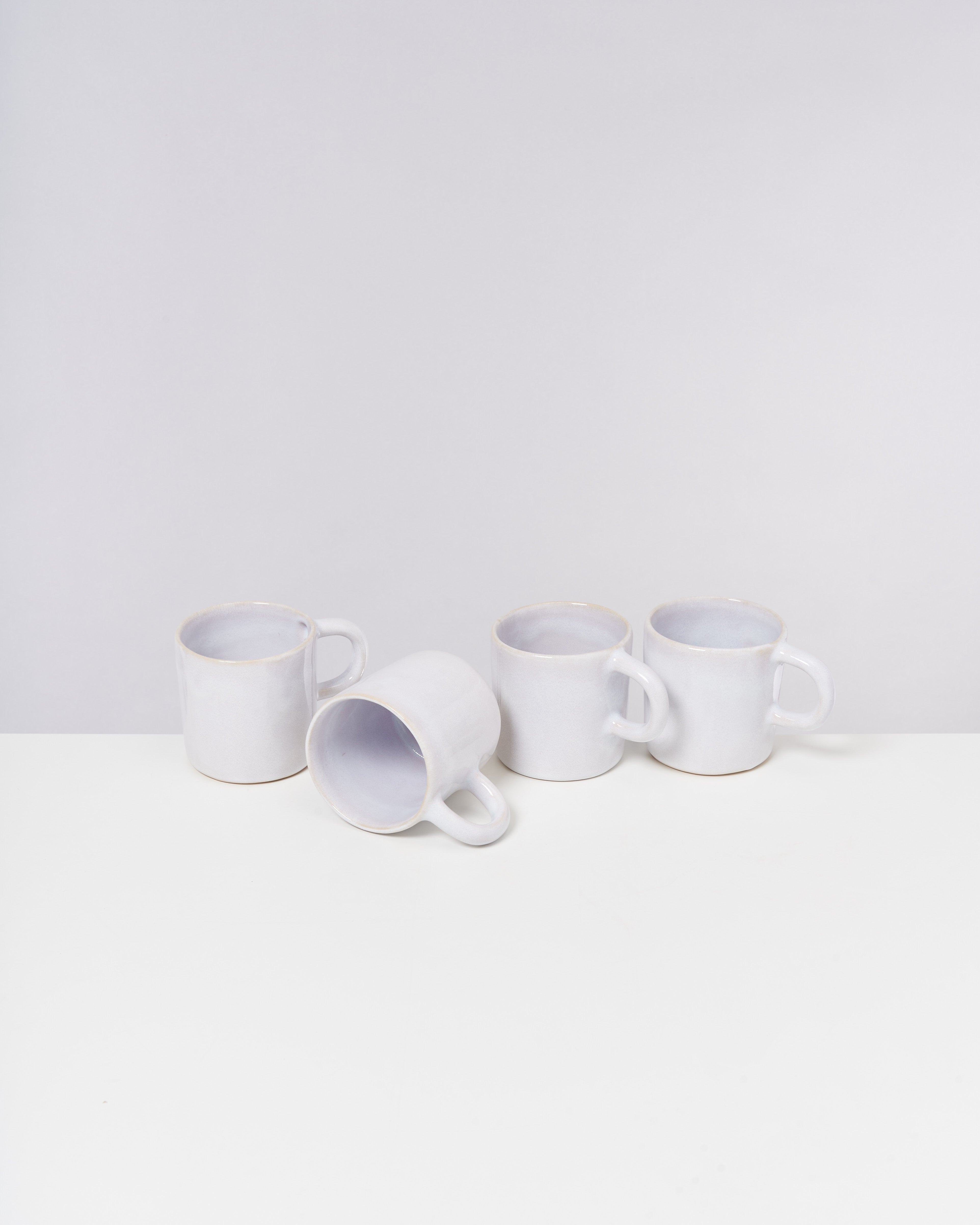 CORDOAMA - LARGE MUG CLASSIC WHITE
