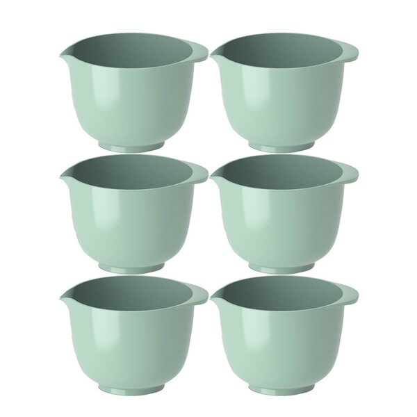 Margrethe miniskål 0,025L 6 stk nordic green