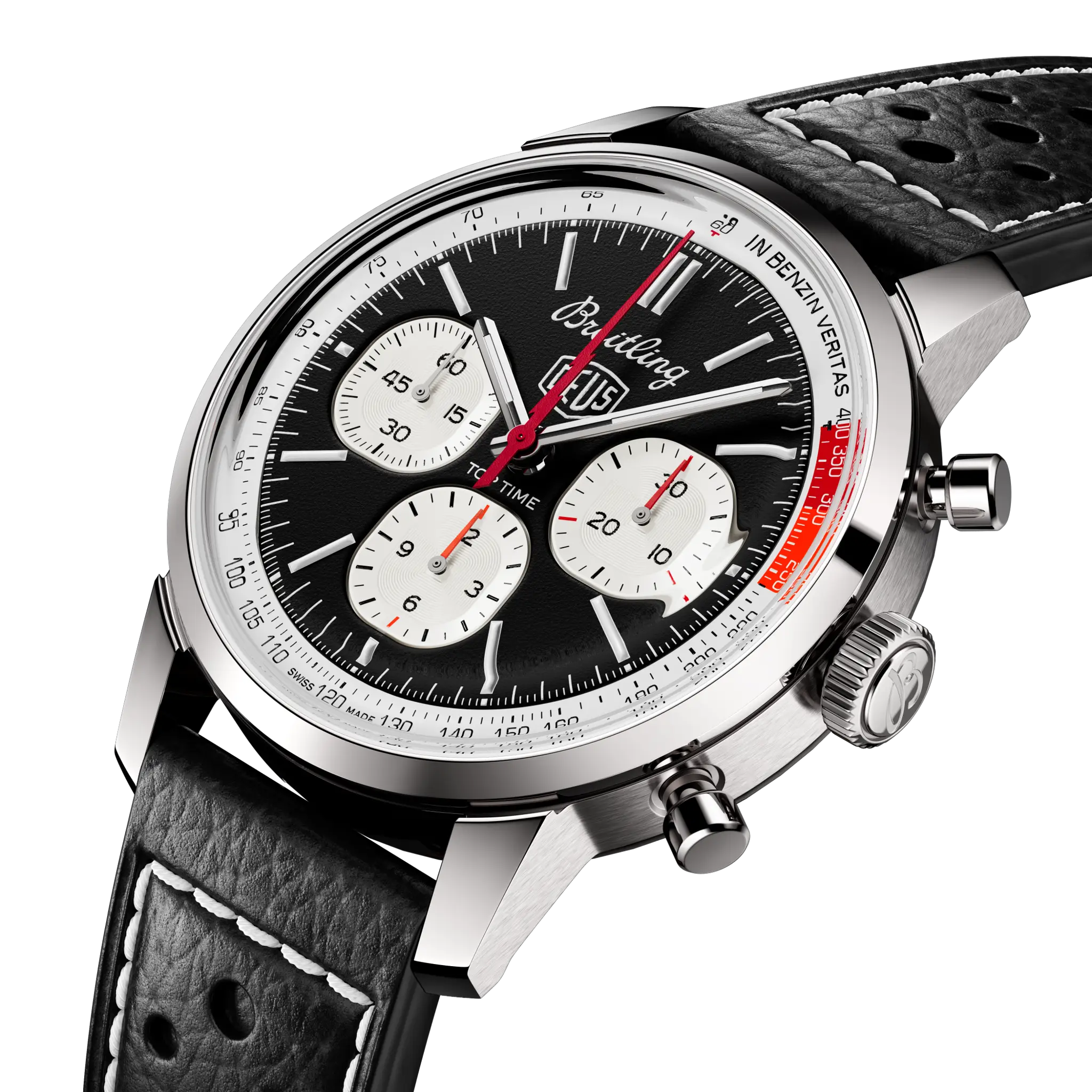【Super Clone】Breitling Top Time B01 Deus 41mm AB01765A1B1X1