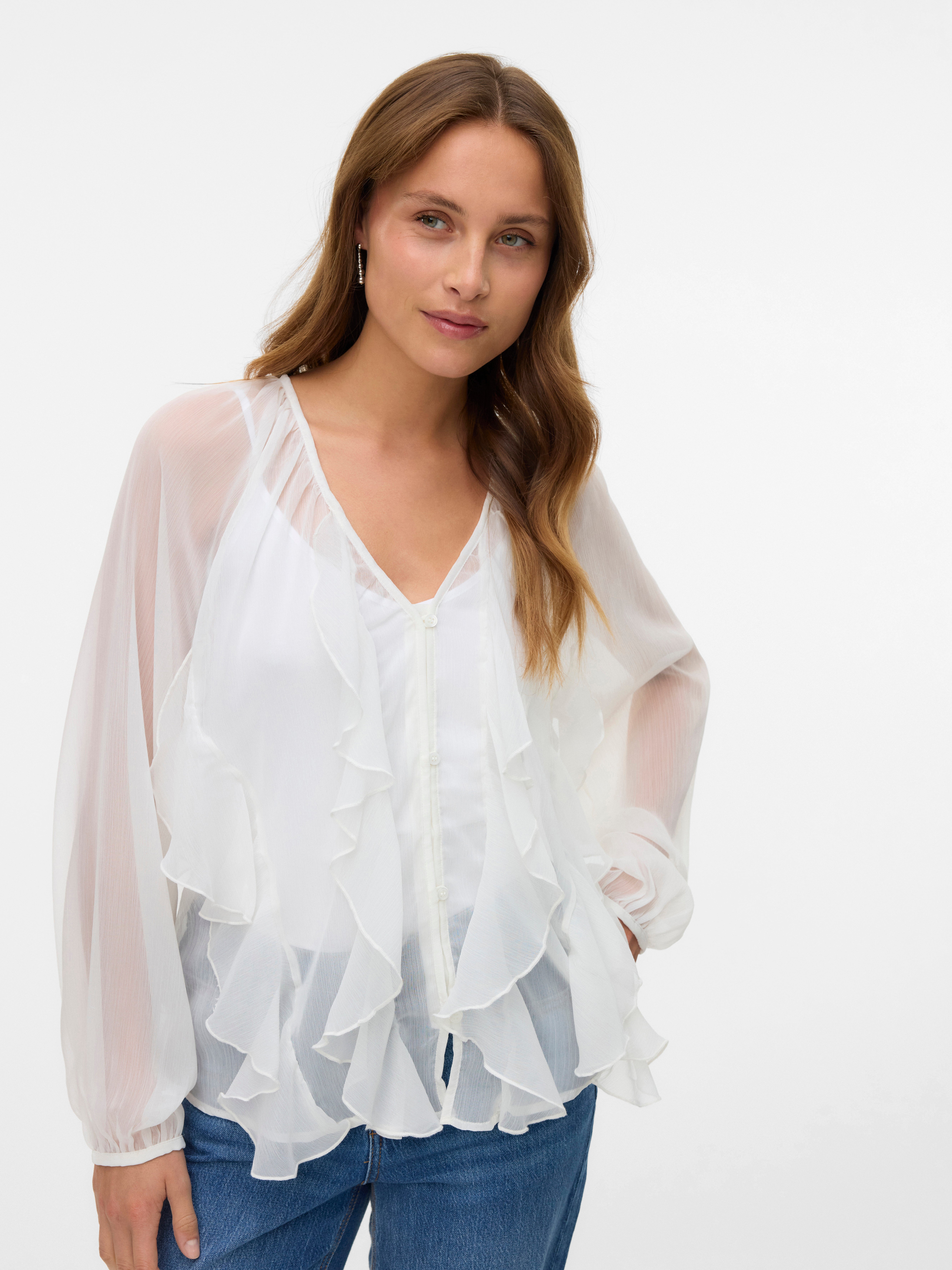 VERO MODA® VMOAKLEY Top