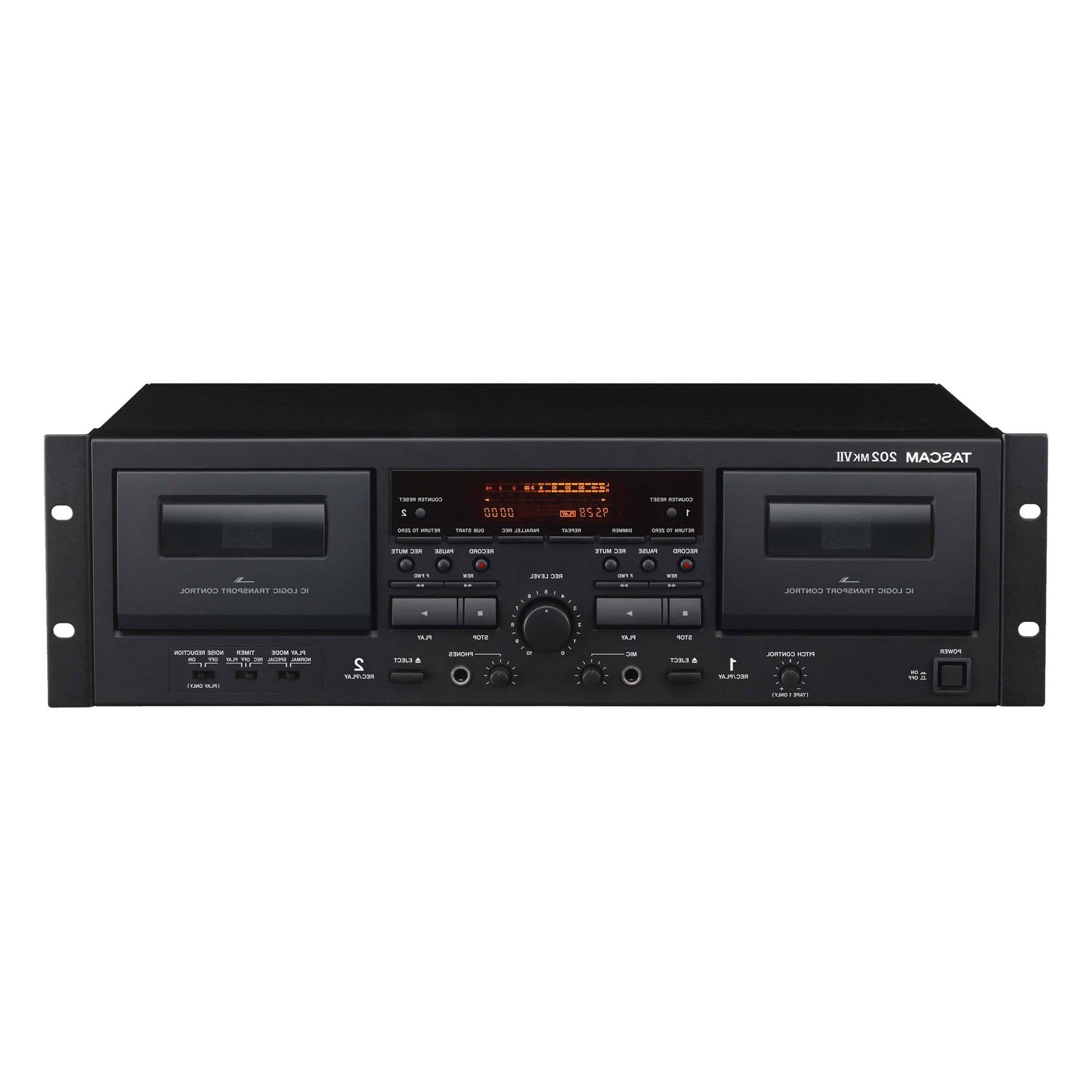 Platine double cassette 202MKVII