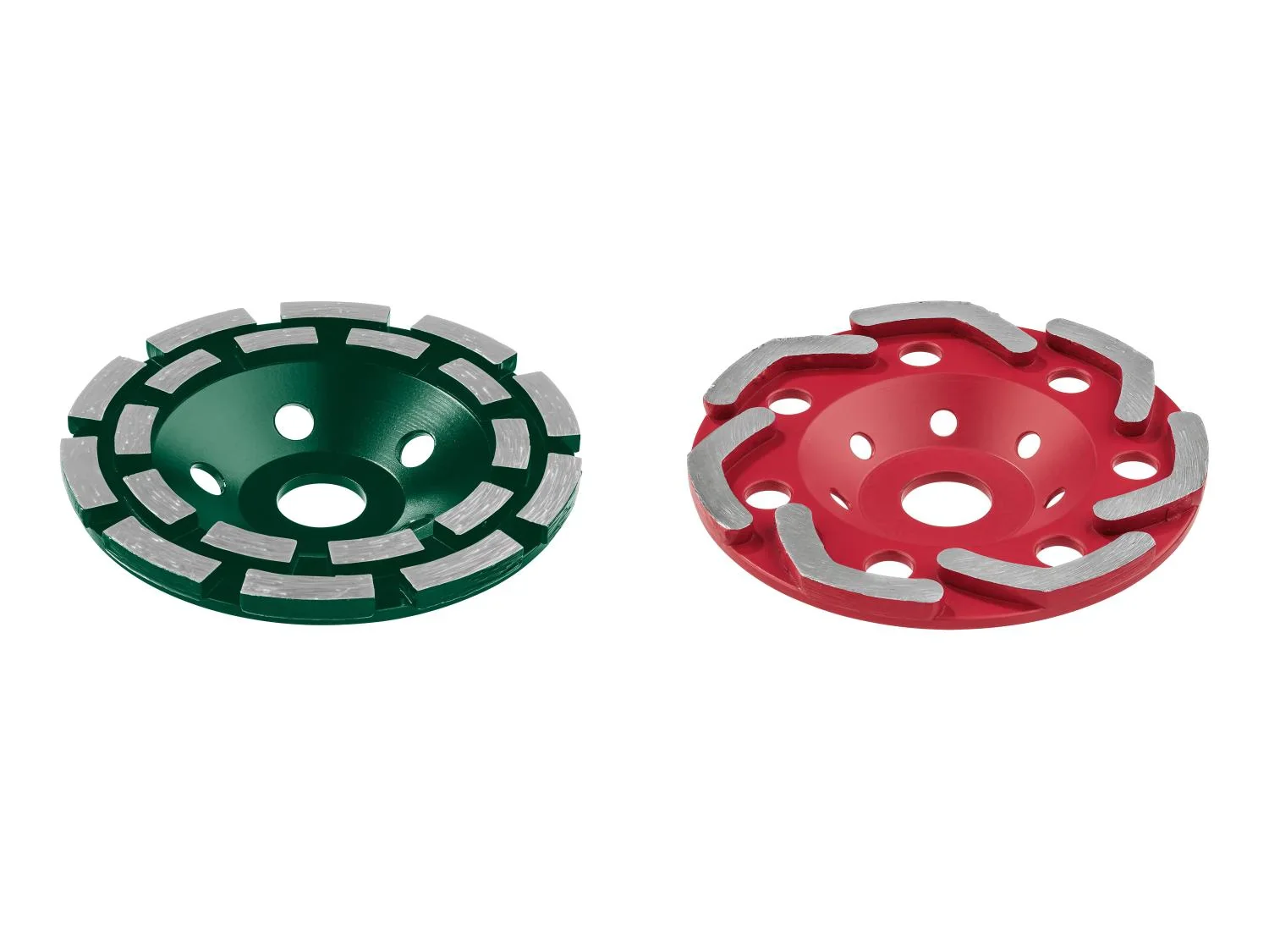 PARKSIDE Meule assiette diamante PDST 125,  125 mm