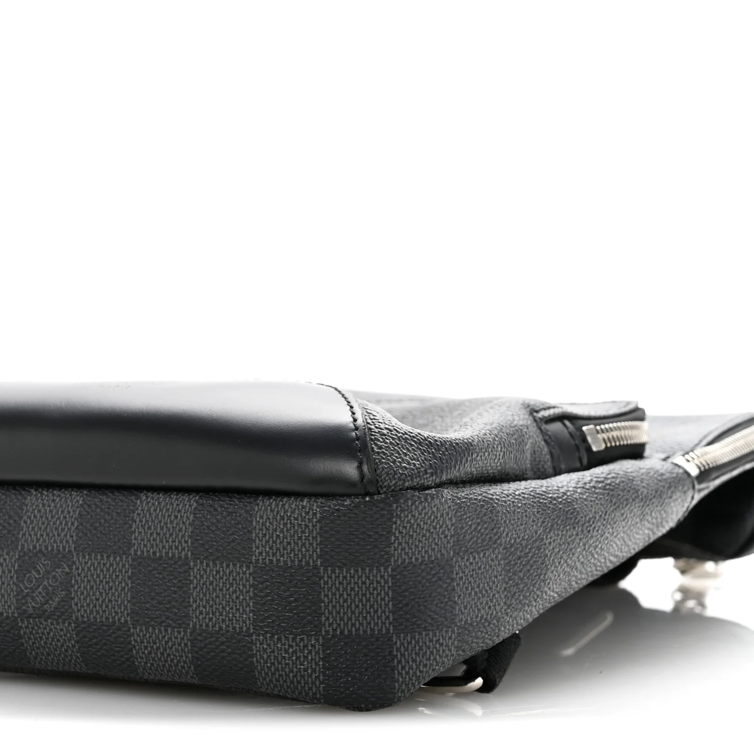 Damier Graphite Avenue Sling Backpack