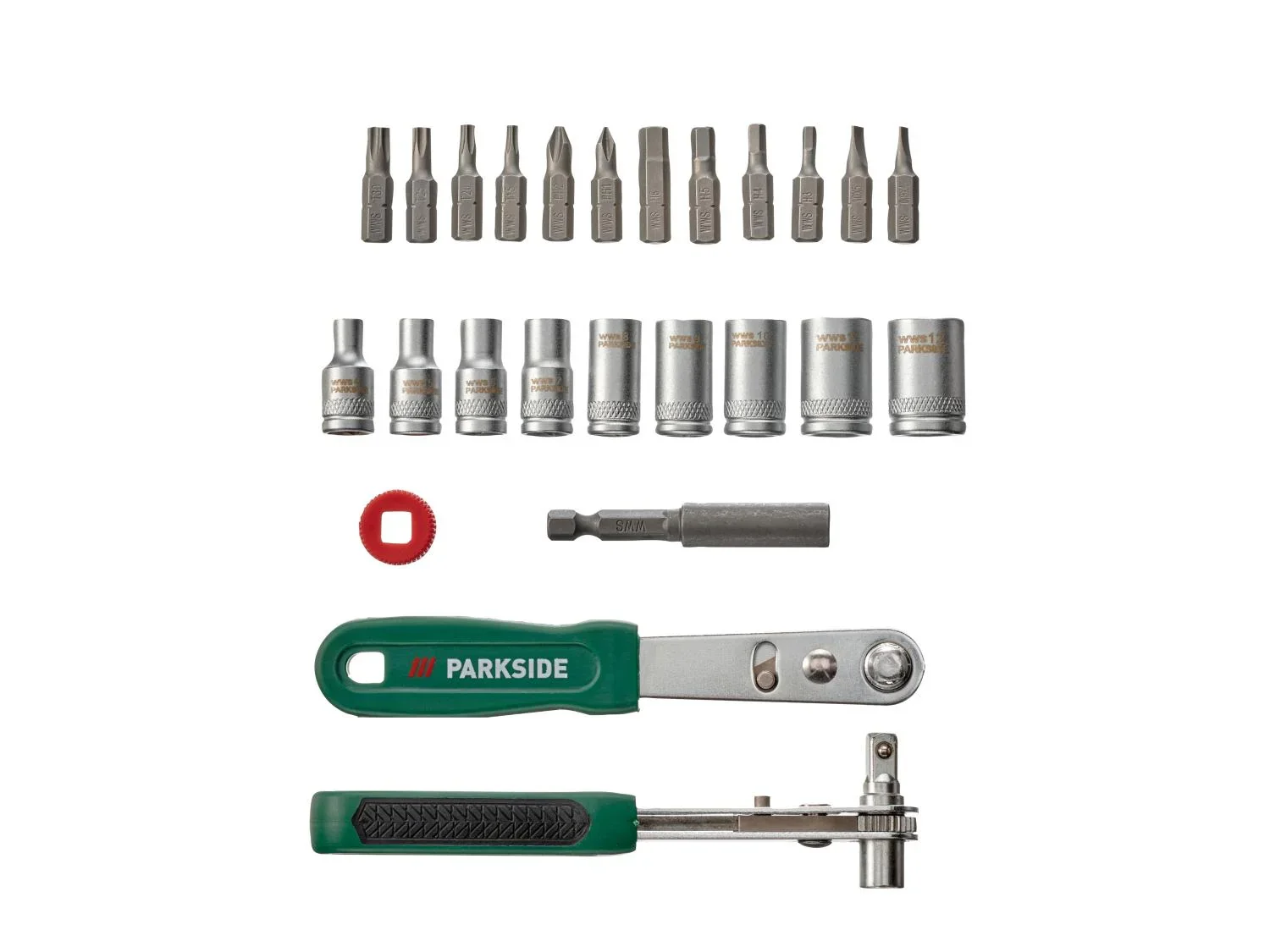 PARKSIDE Set d'outils de prcision