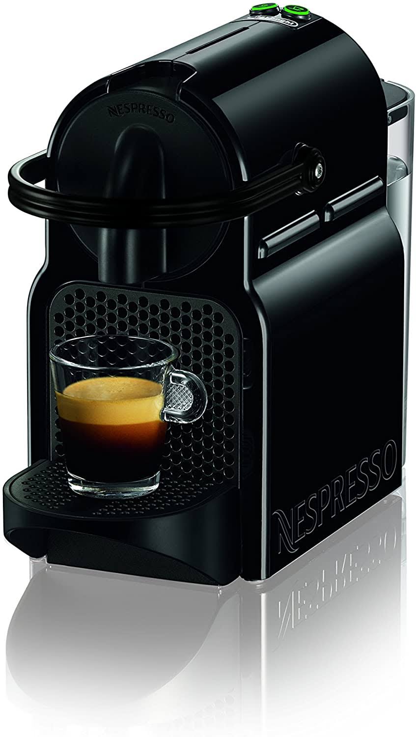 Nespresso Inissia Espresso Machine (Black)