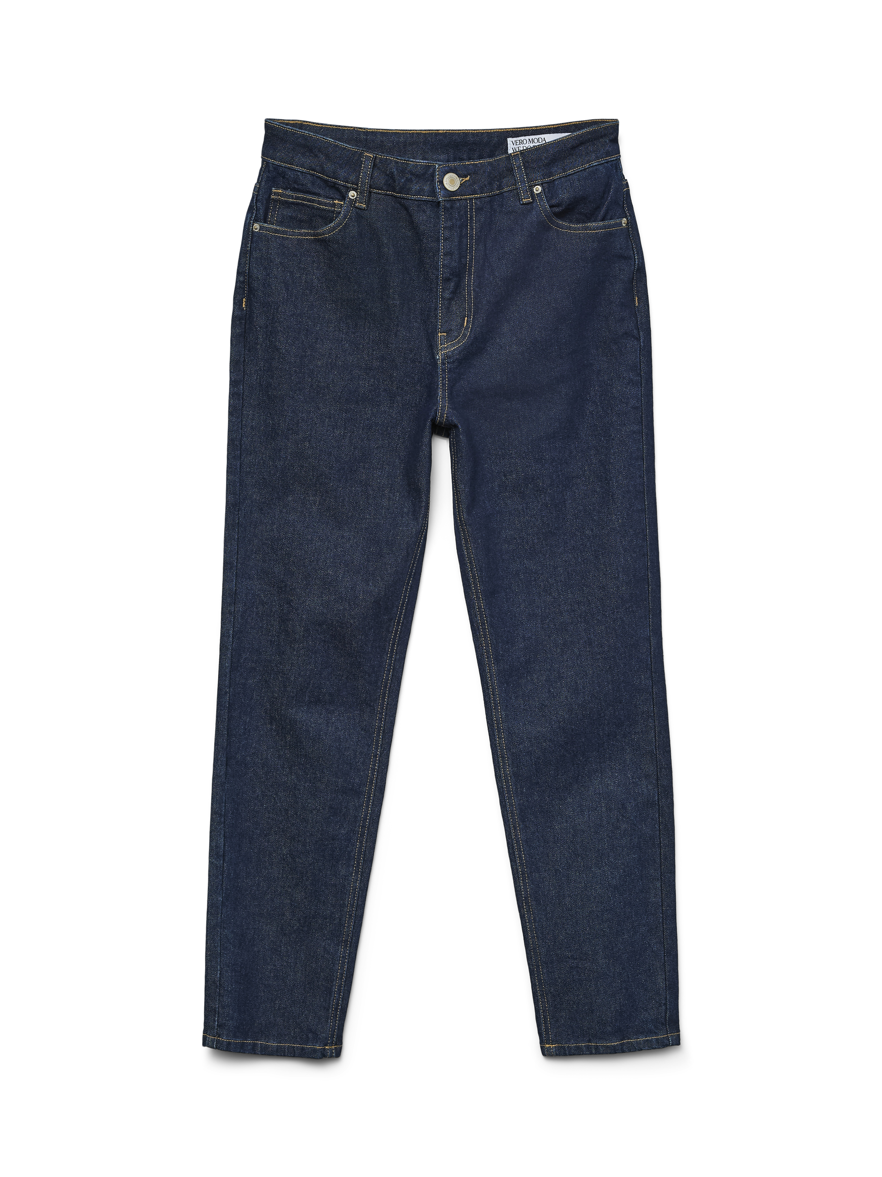 VERO MODA® VMBRENDA High rise Mom Fit Jeans