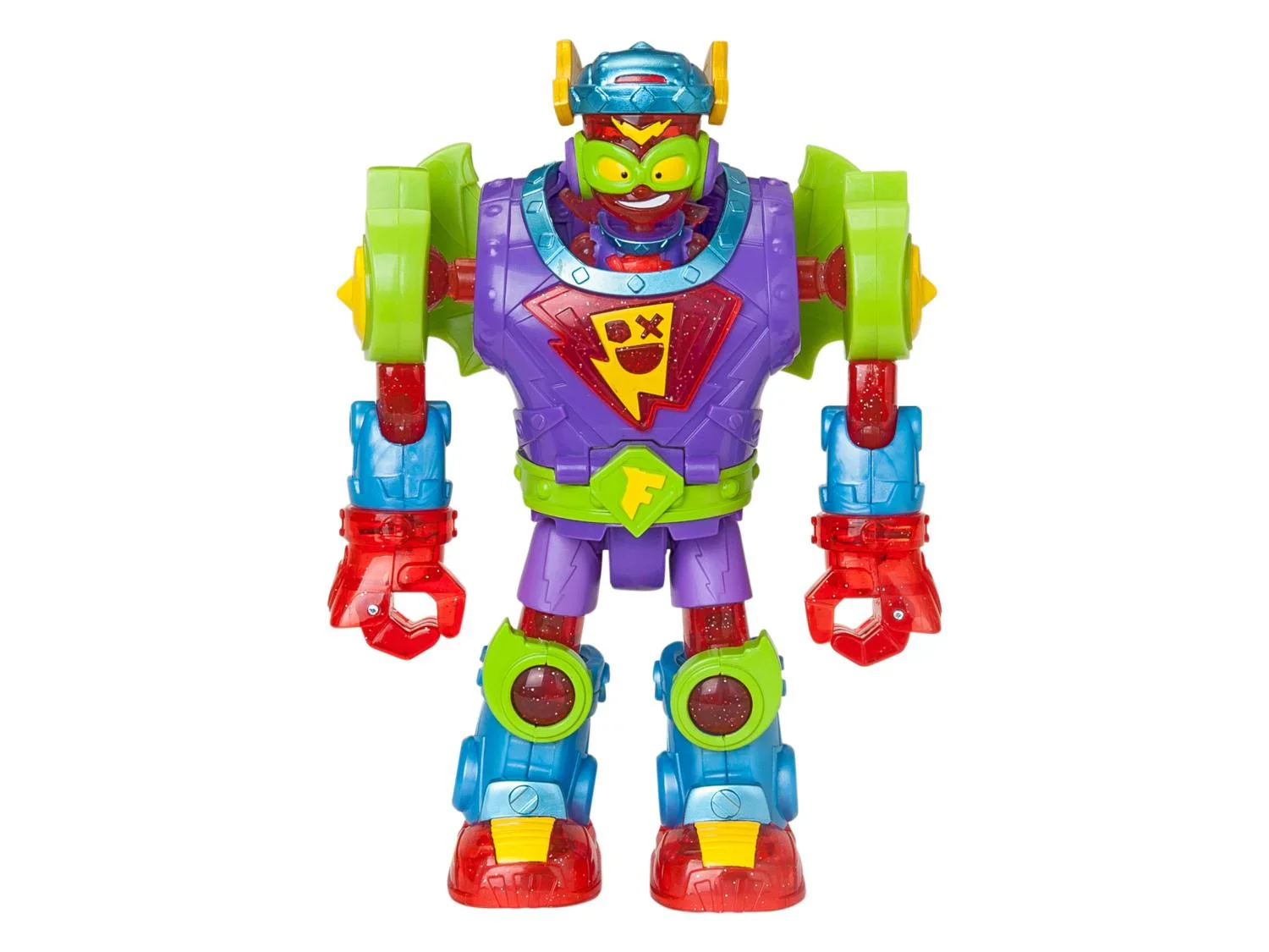 Figurines de jouets SuperThings